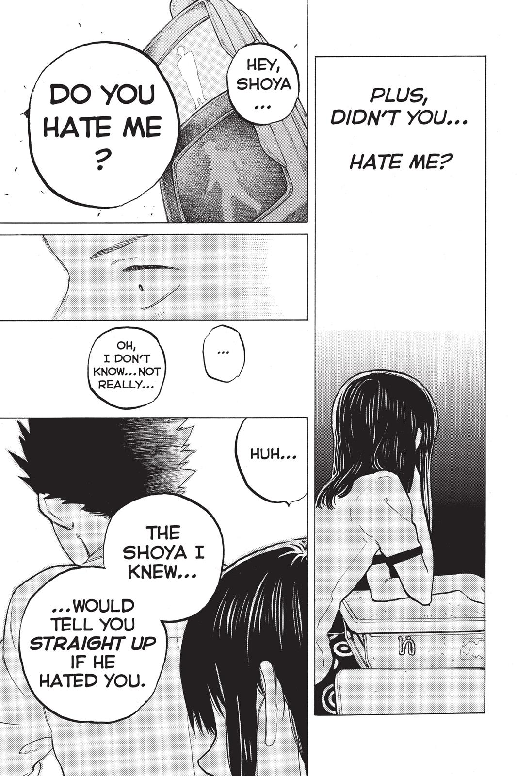 A Silent Voice Chapter 20 - Page 17