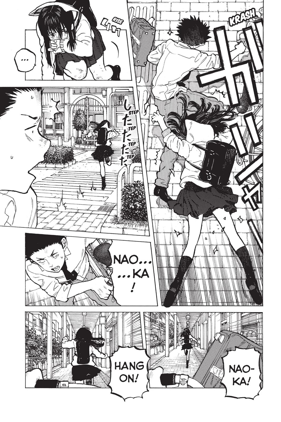 A Silent Voice Chapter 21 - Page 3