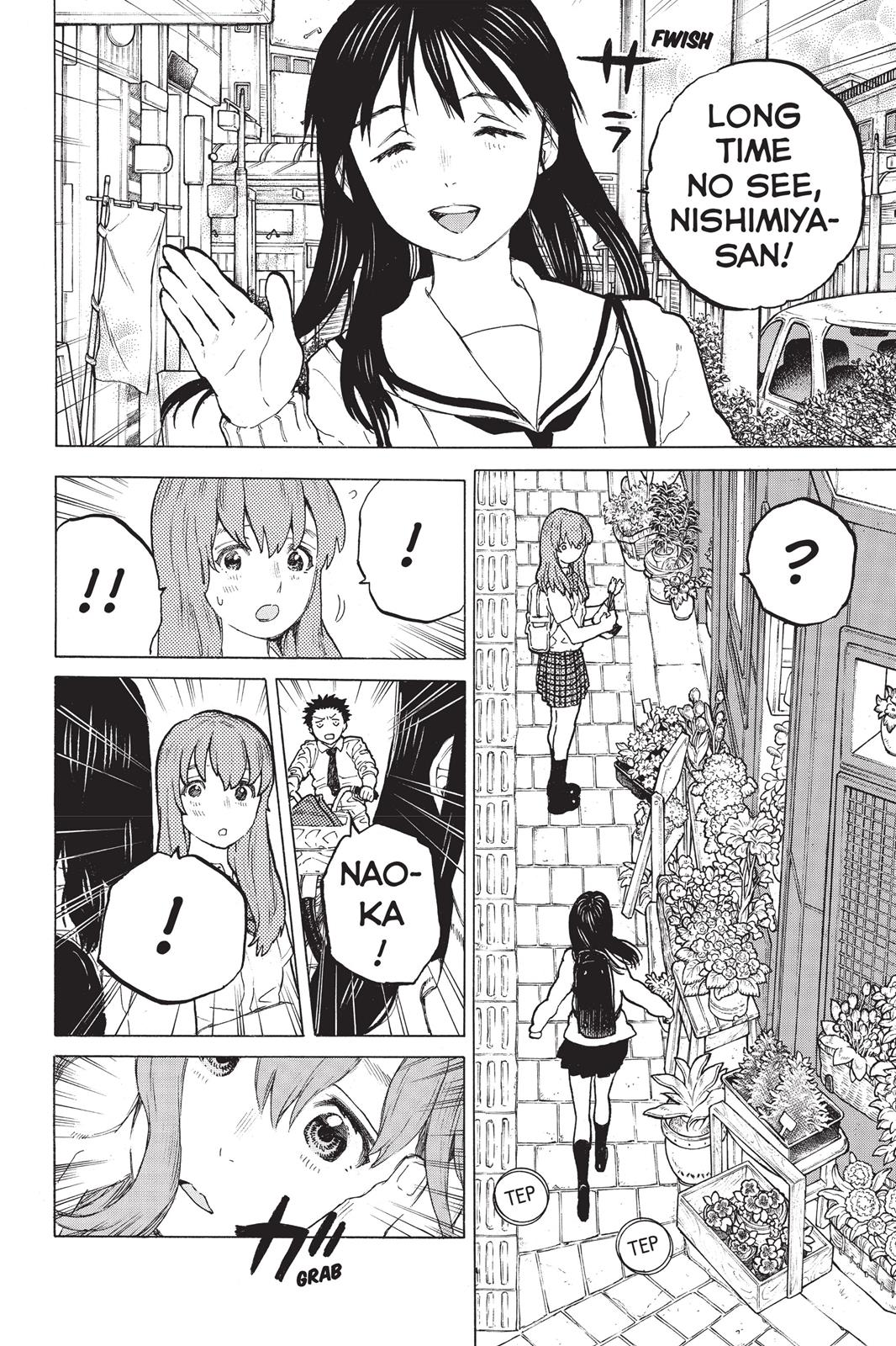 A Silent Voice Chapter 21 - Page 4