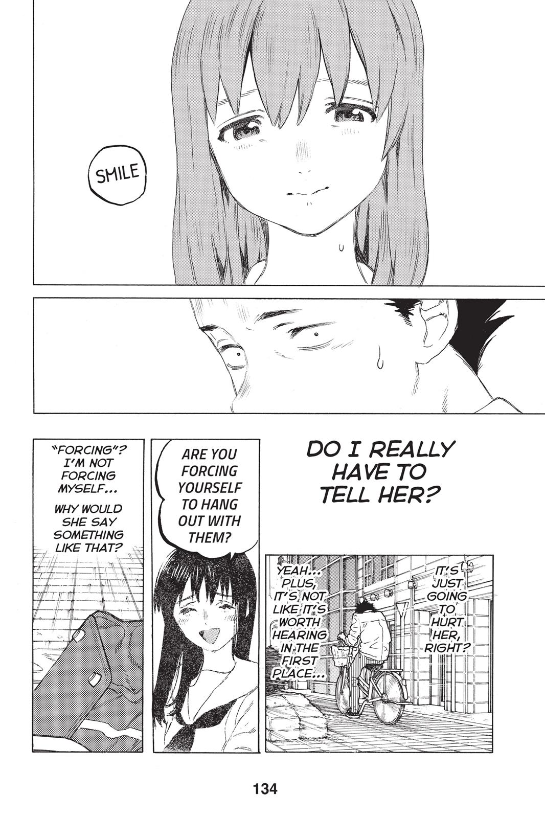 A Silent Voice Chapter 21 - Page 12