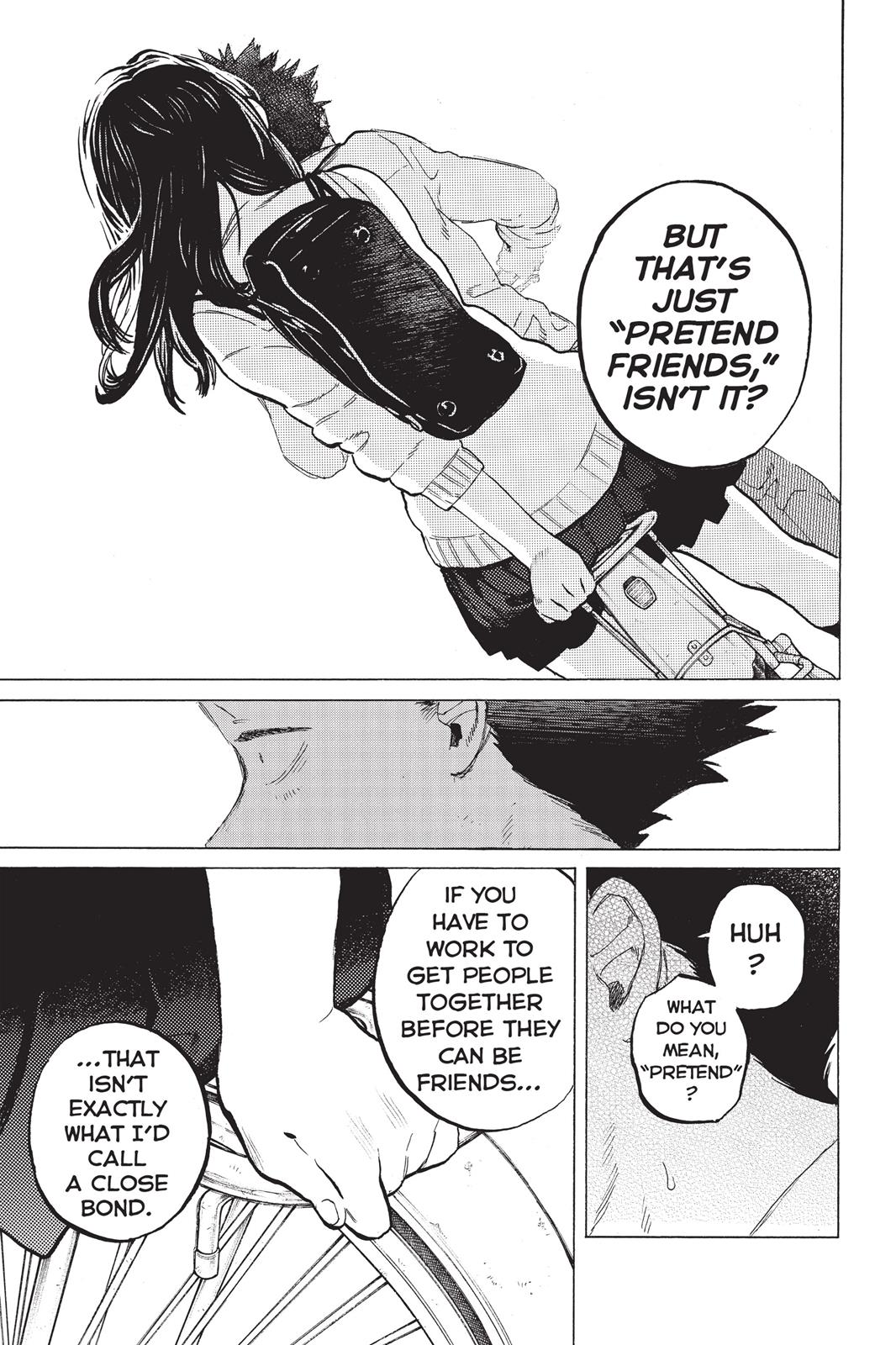 A Silent Voice Chapter 21 - Page 17