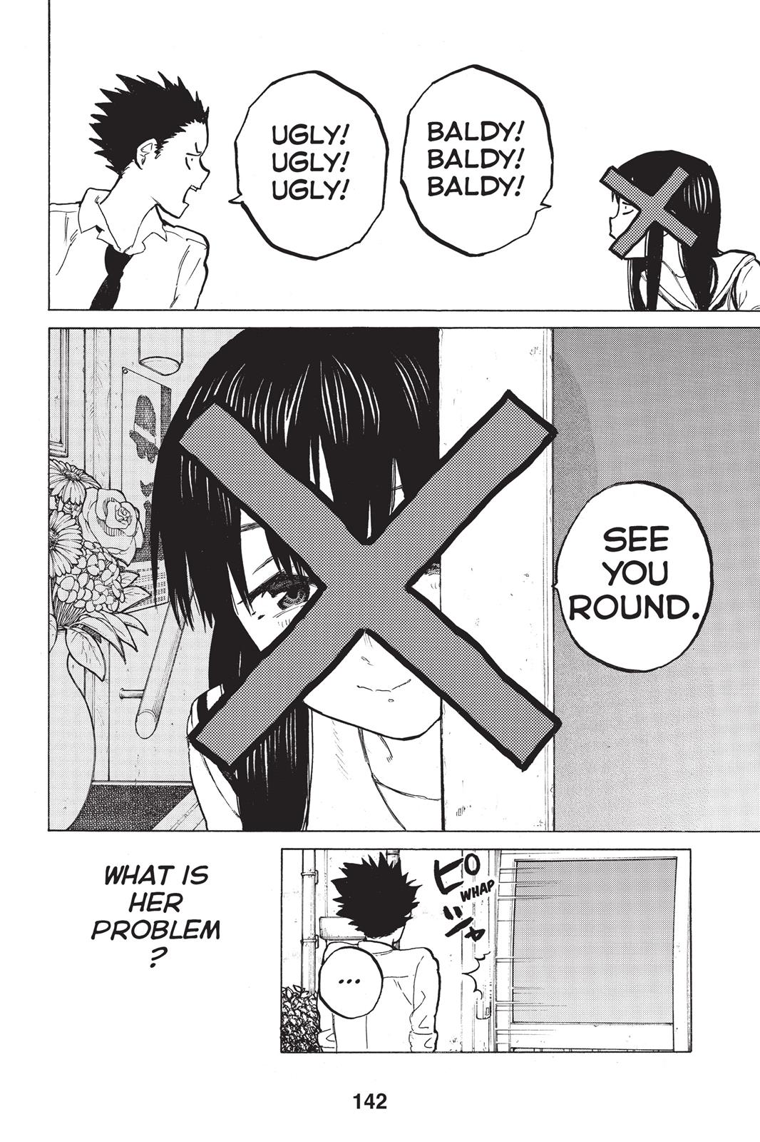A Silent Voice Chapter 21 - Page 20