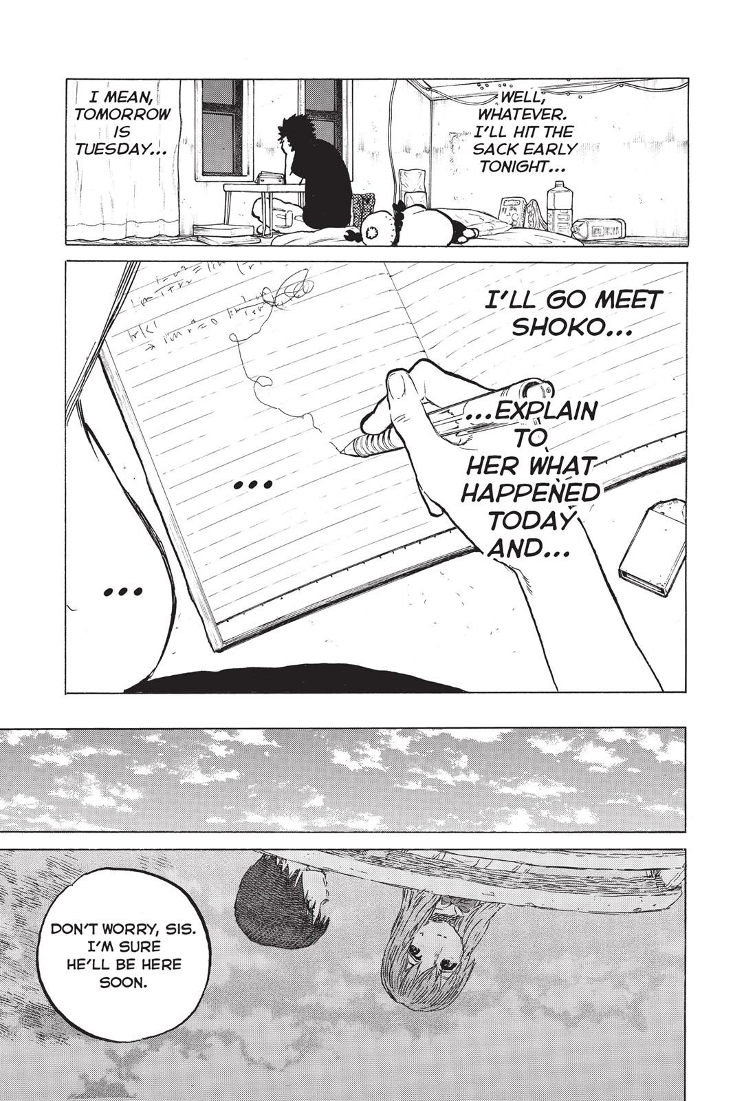 A Silent Voice Chapter 21 - Page 21