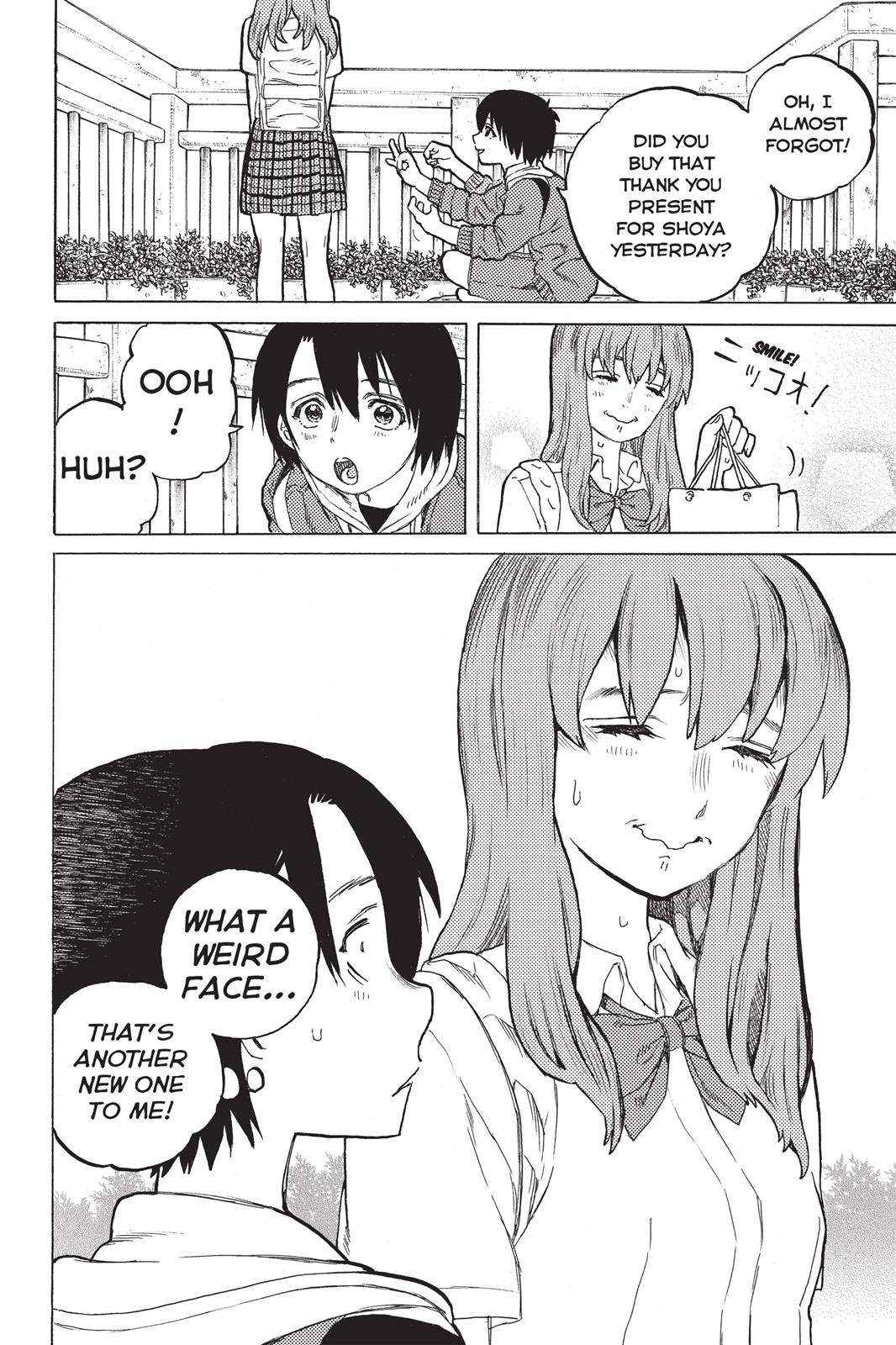 A Silent Voice Chapter 21 - Page 22