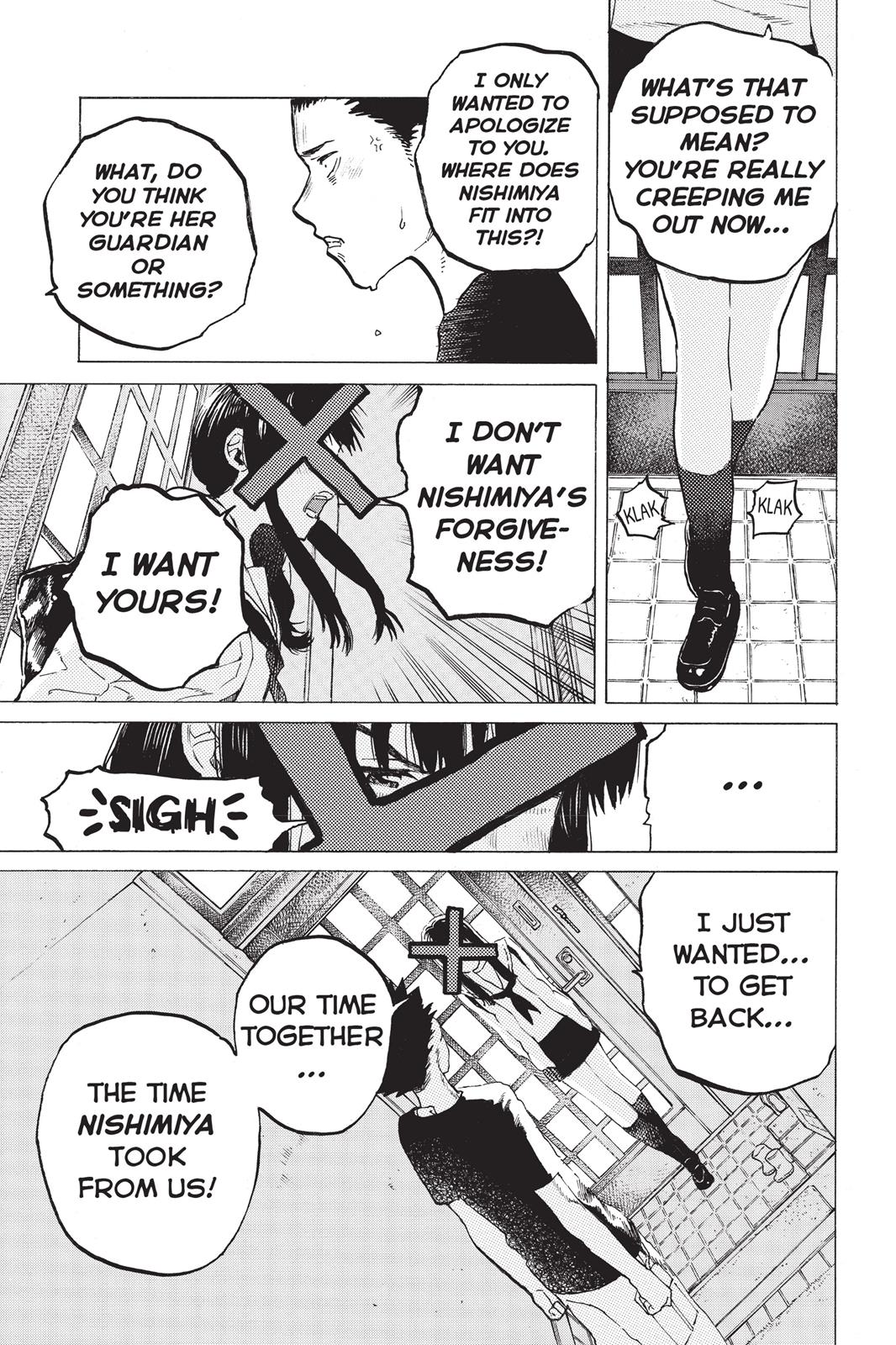 A Silent Voice Chapter 22 - Page 9