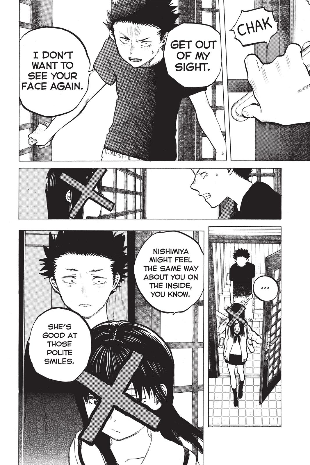 A Silent Voice Chapter 22 - Page 10
