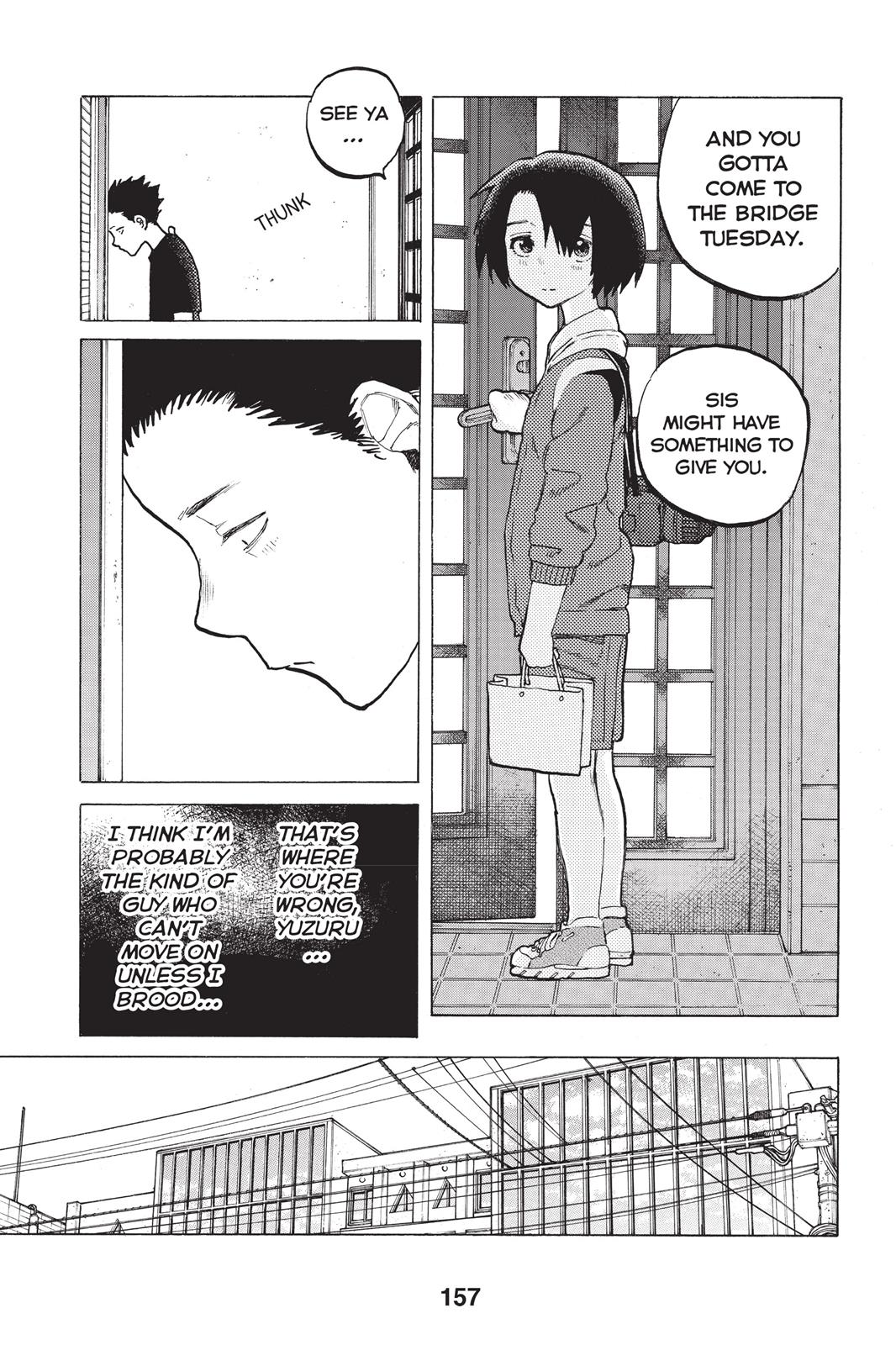 A Silent Voice Chapter 22 - Page 13