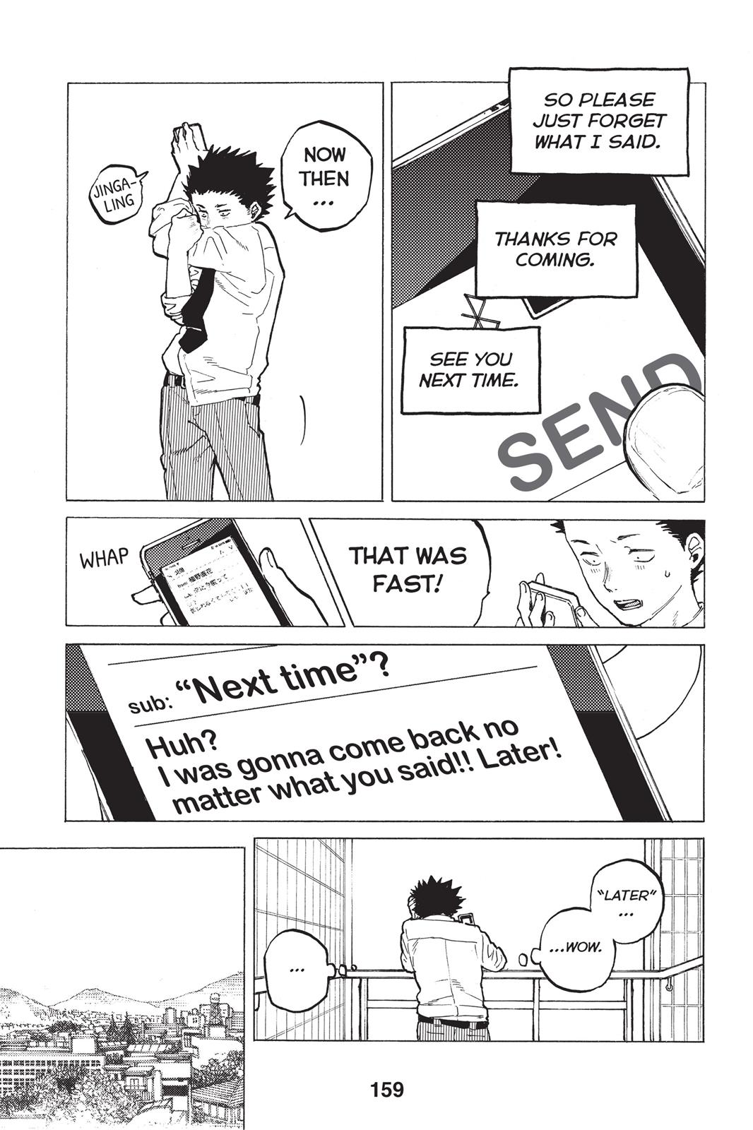 A Silent Voice Chapter 22 - Page 15