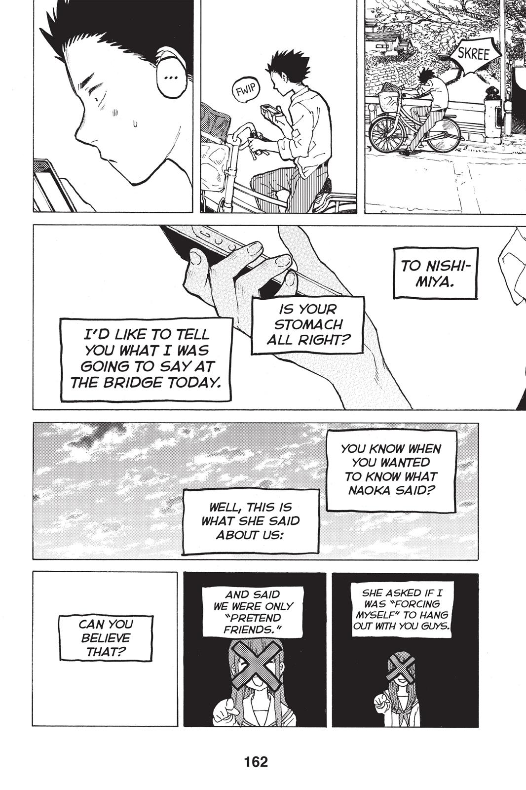 A Silent Voice Chapter 22 - Page 18
