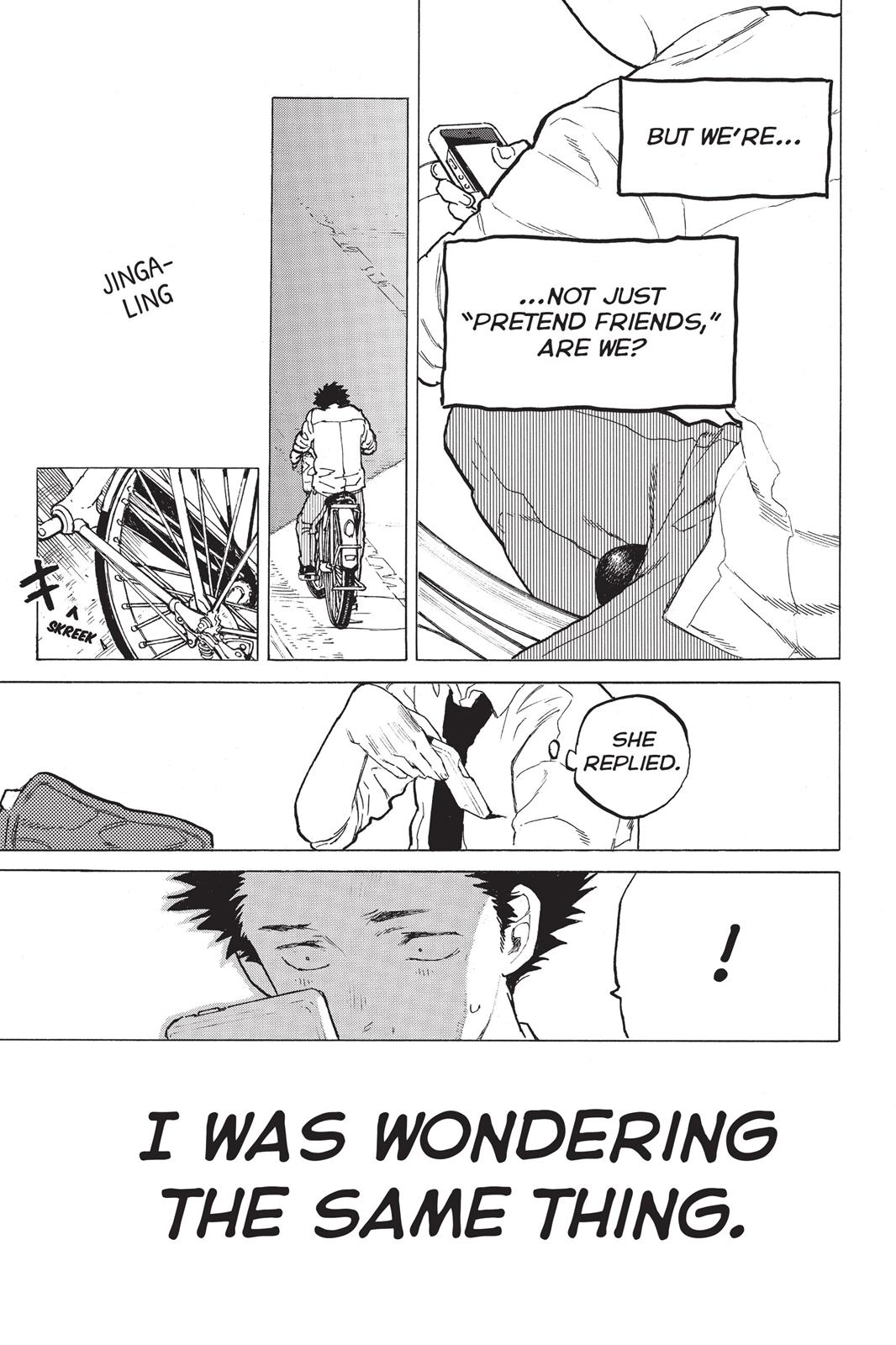 A Silent Voice Chapter 22 - Page 19
