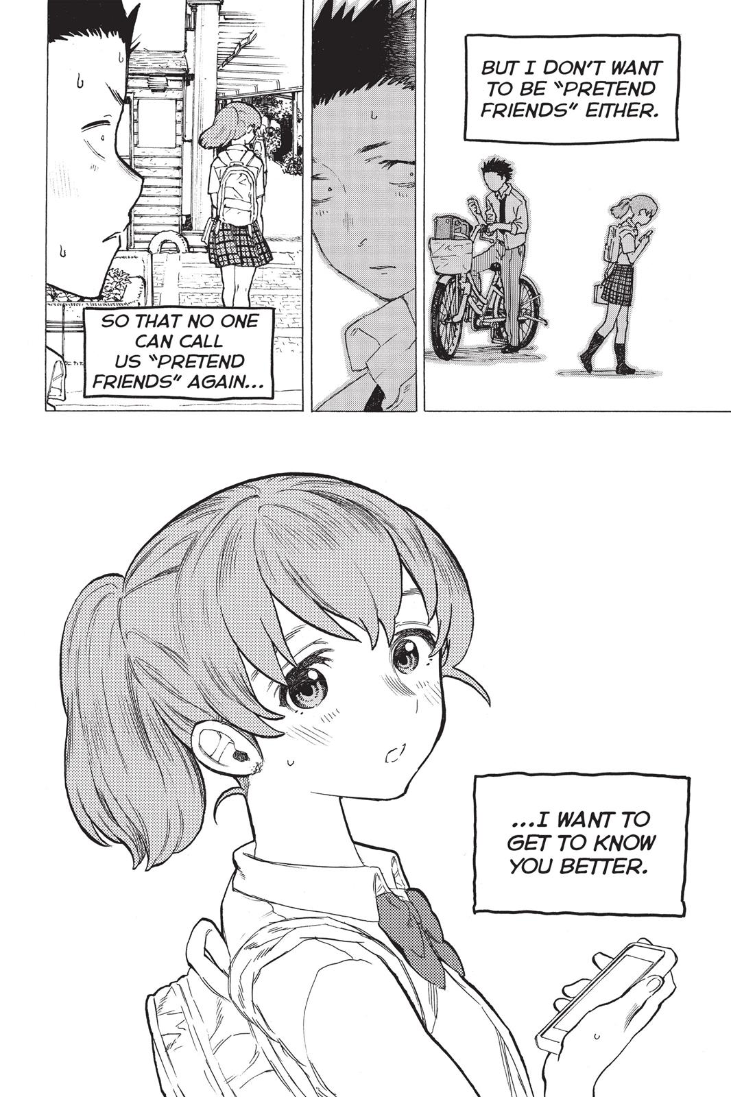 A Silent Voice Chapter 22 - Page 20
