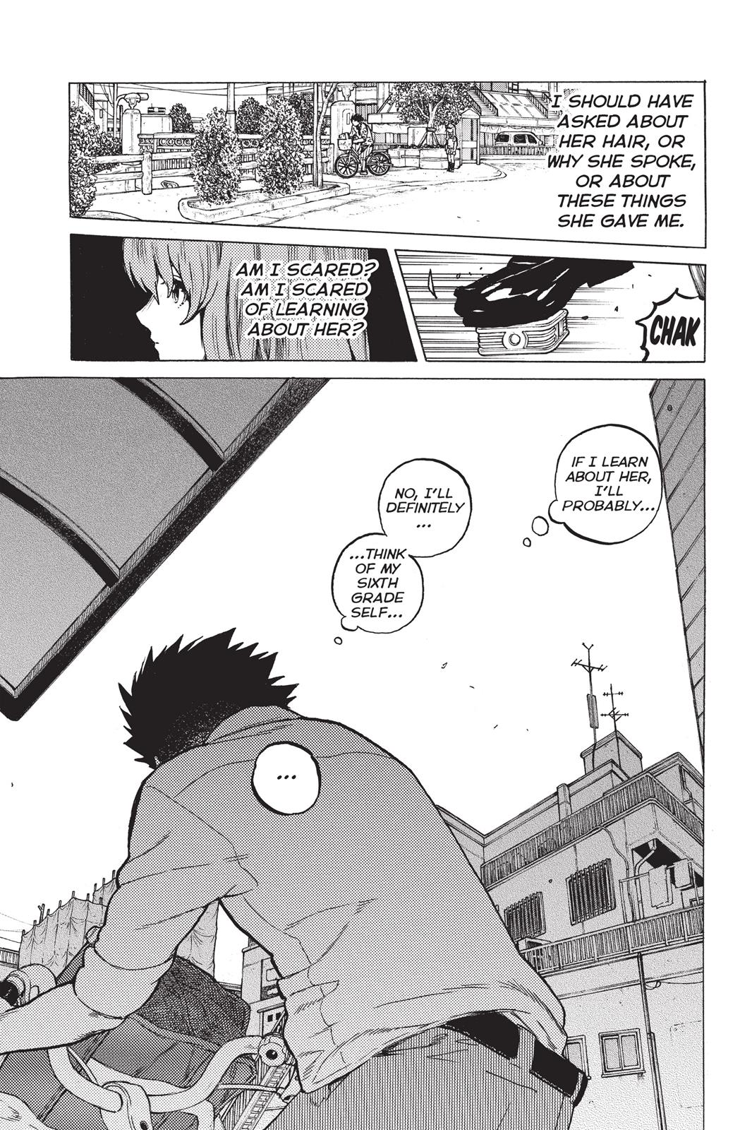 A Silent Voice Chapter 23 - Page 11
