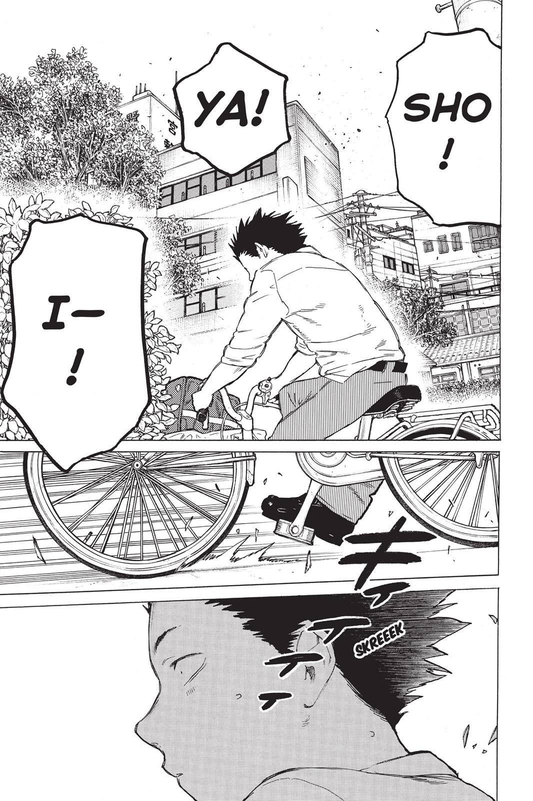 A Silent Voice Chapter 23 - Page 13