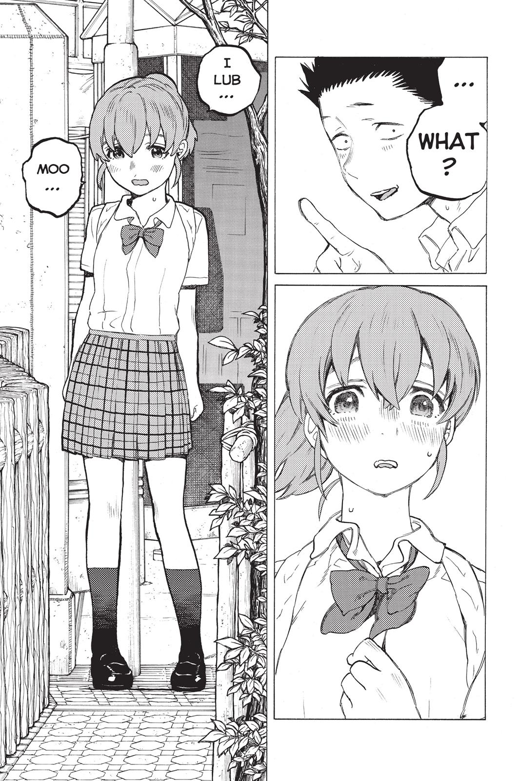 A Silent Voice Chapter 23 - Page 16