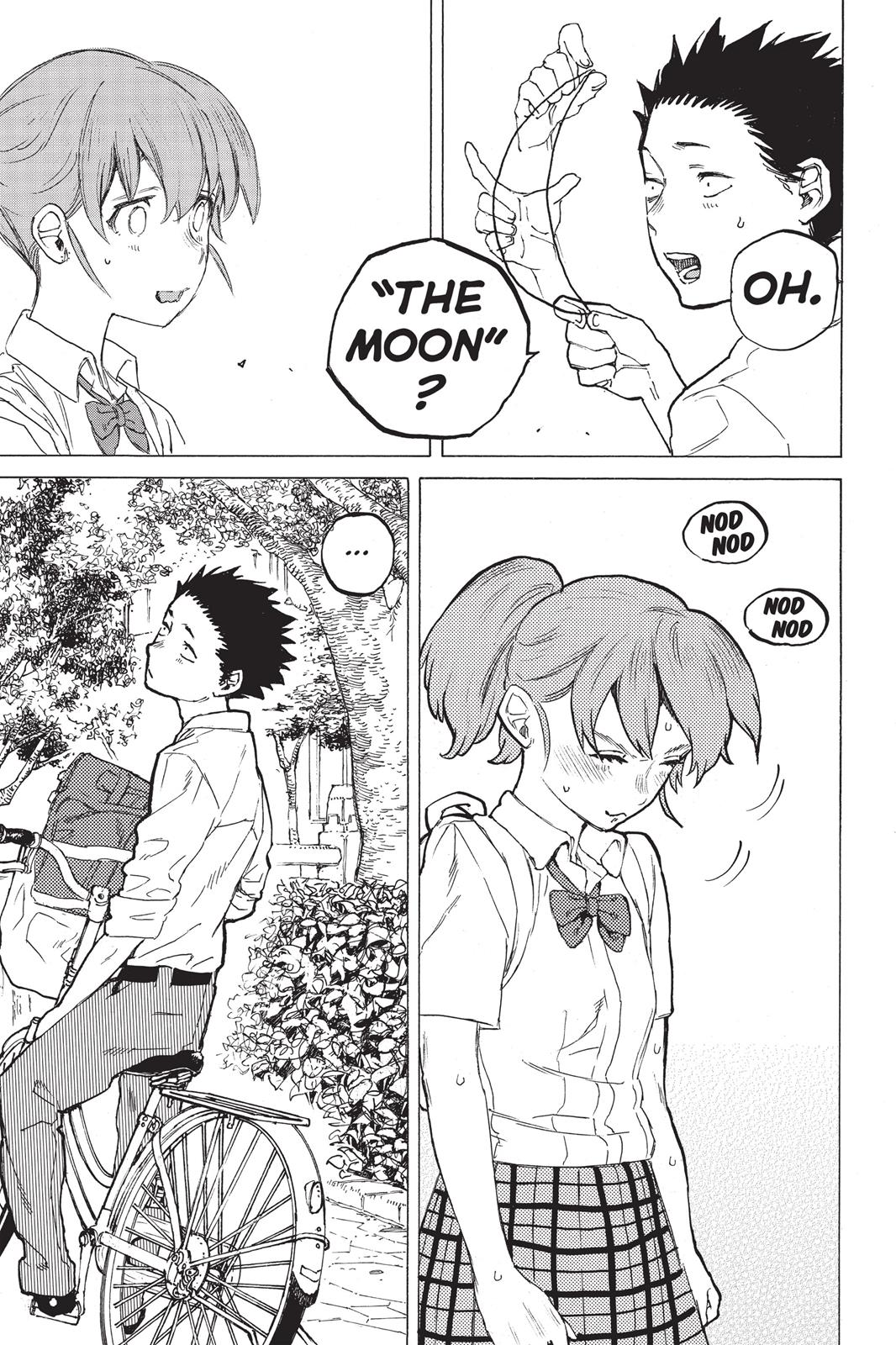 A Silent Voice Chapter 23 - Page 18