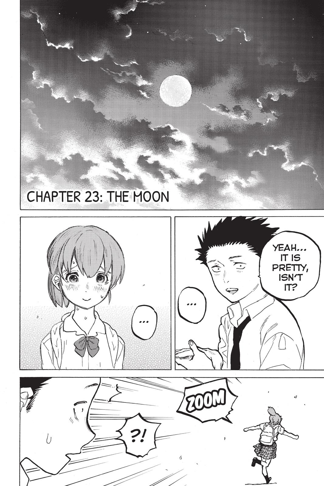 A Silent Voice Chapter 23 - Page 19