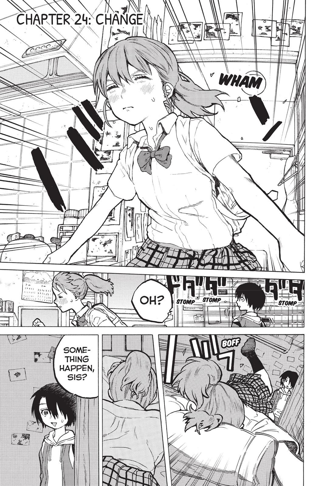 A Silent Voice Chapter 24 - Page 4
