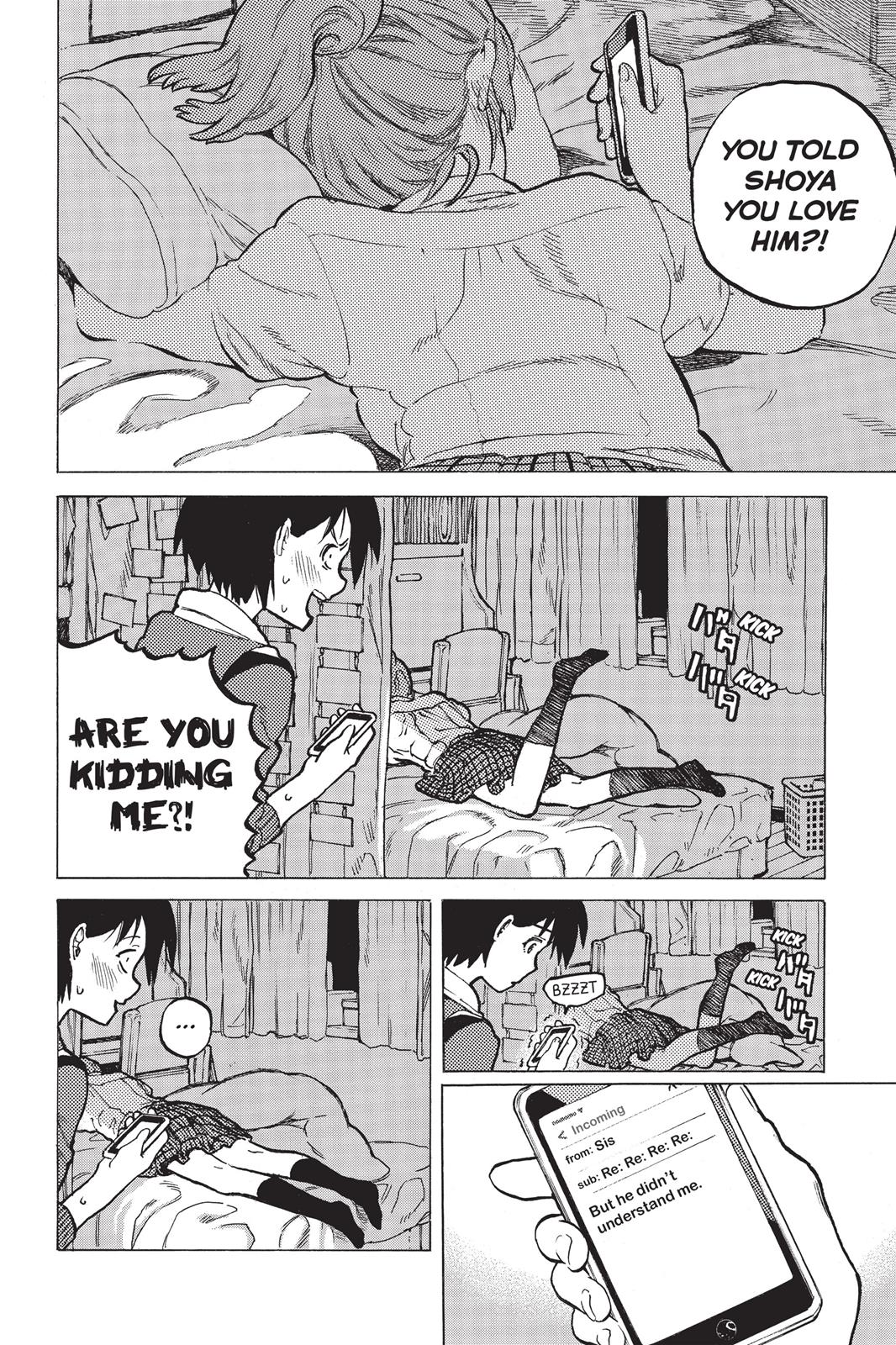 A Silent Voice Chapter 24 - Page 5