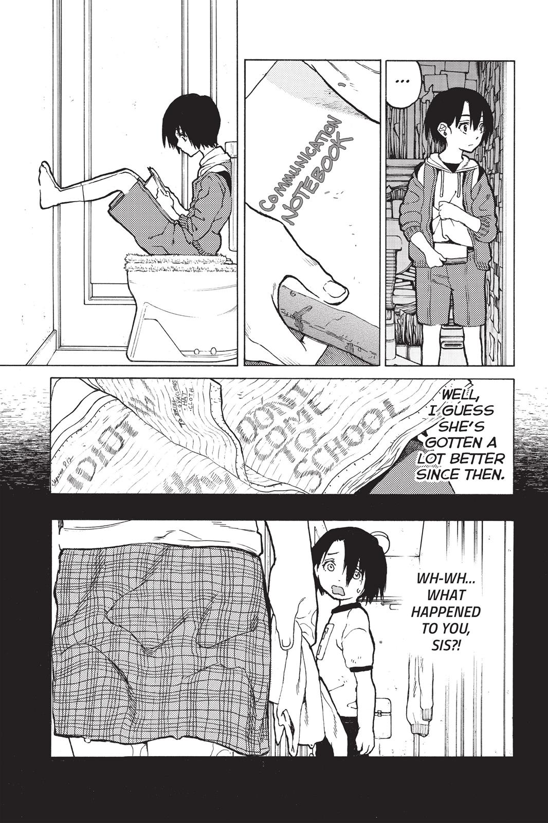 A Silent Voice Chapter 24 - Page 6