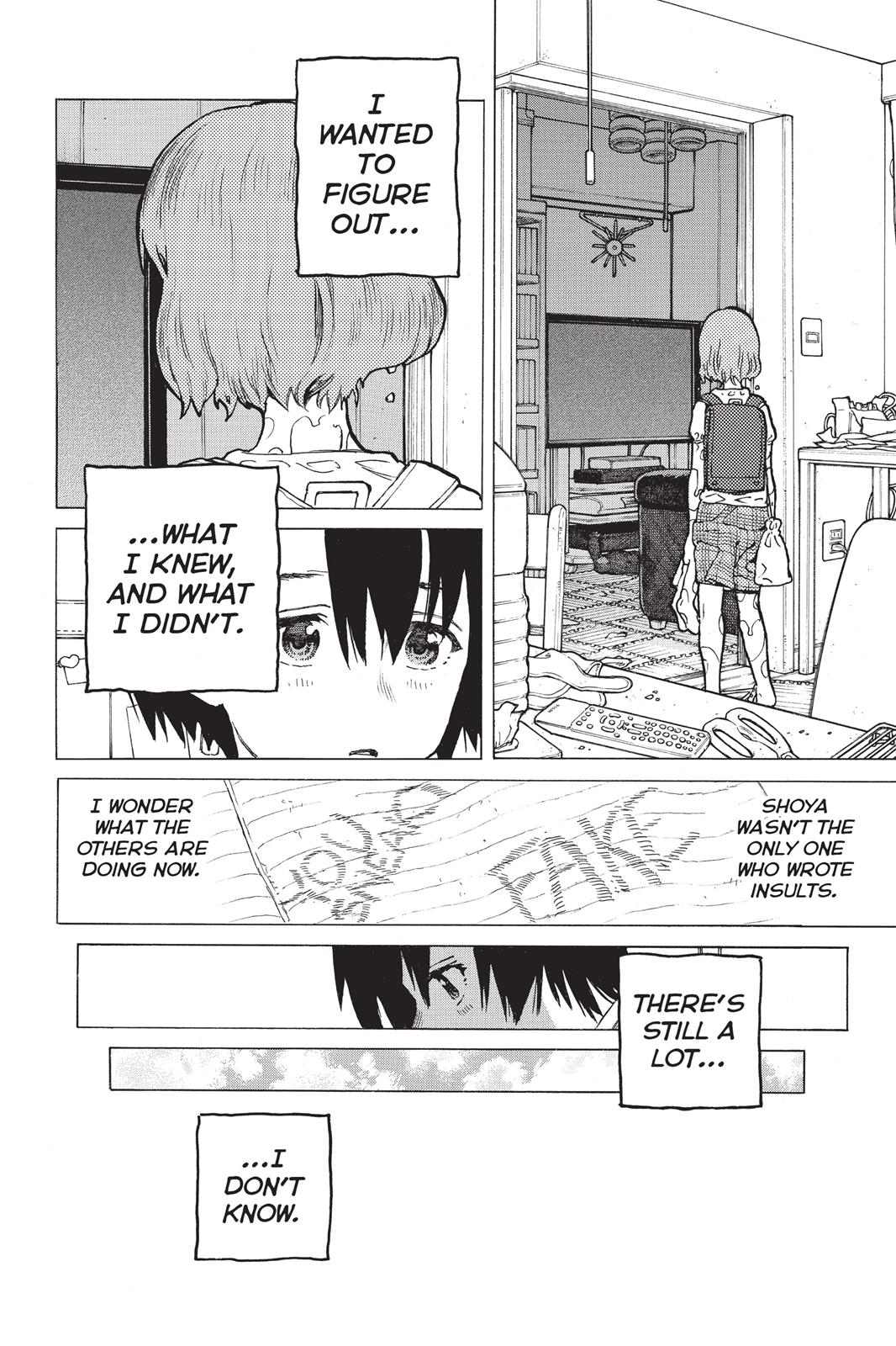 A Silent Voice Chapter 24 - Page 7