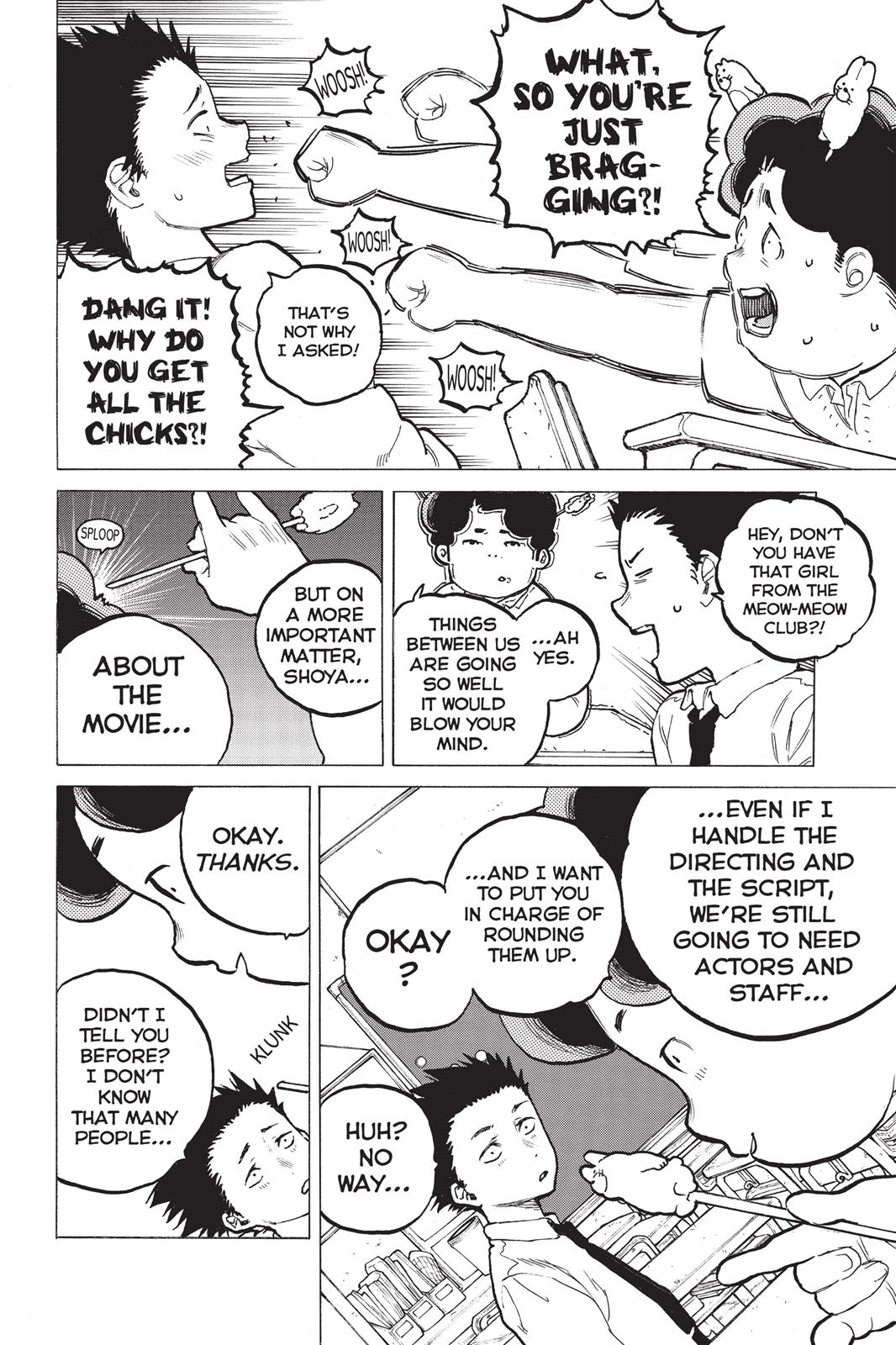 A Silent Voice Chapter 24 - Page 9