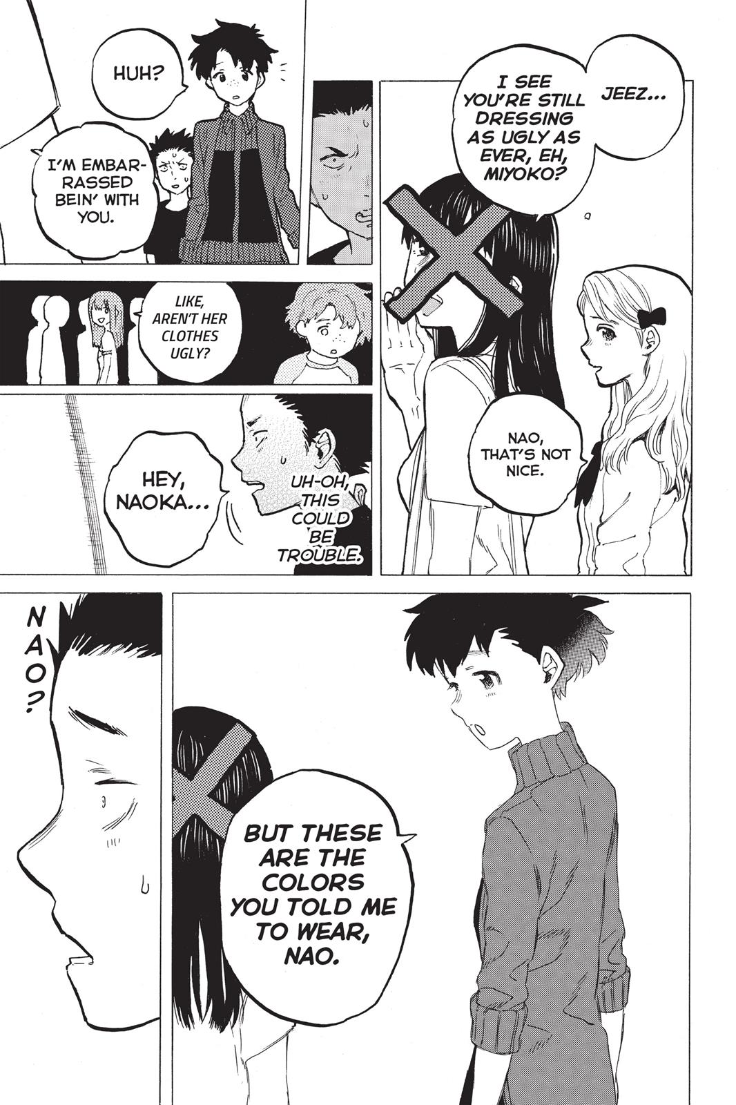 A Silent Voice Chapter 25 - Page 7
