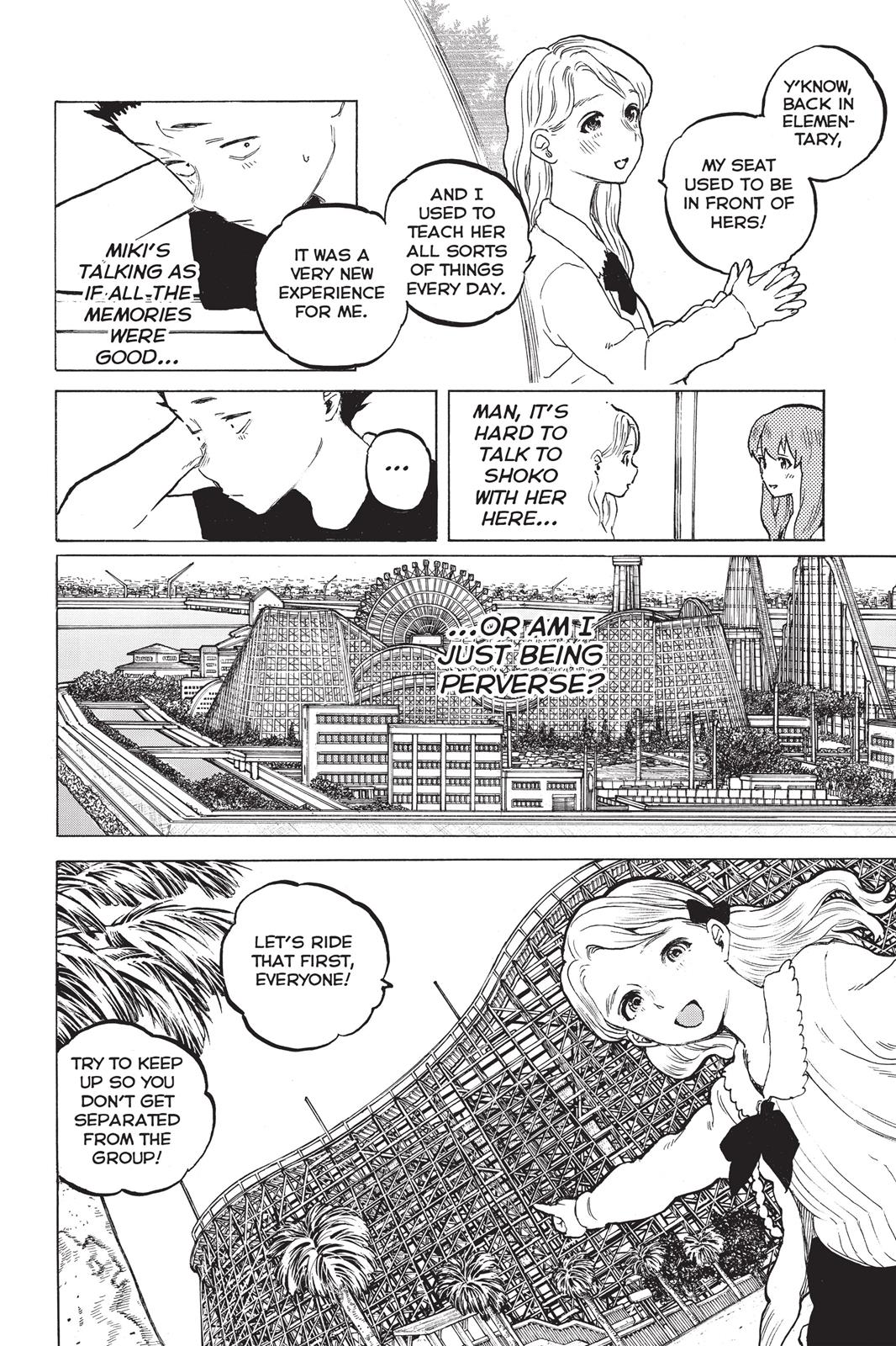 A Silent Voice Chapter 25 - Page 10