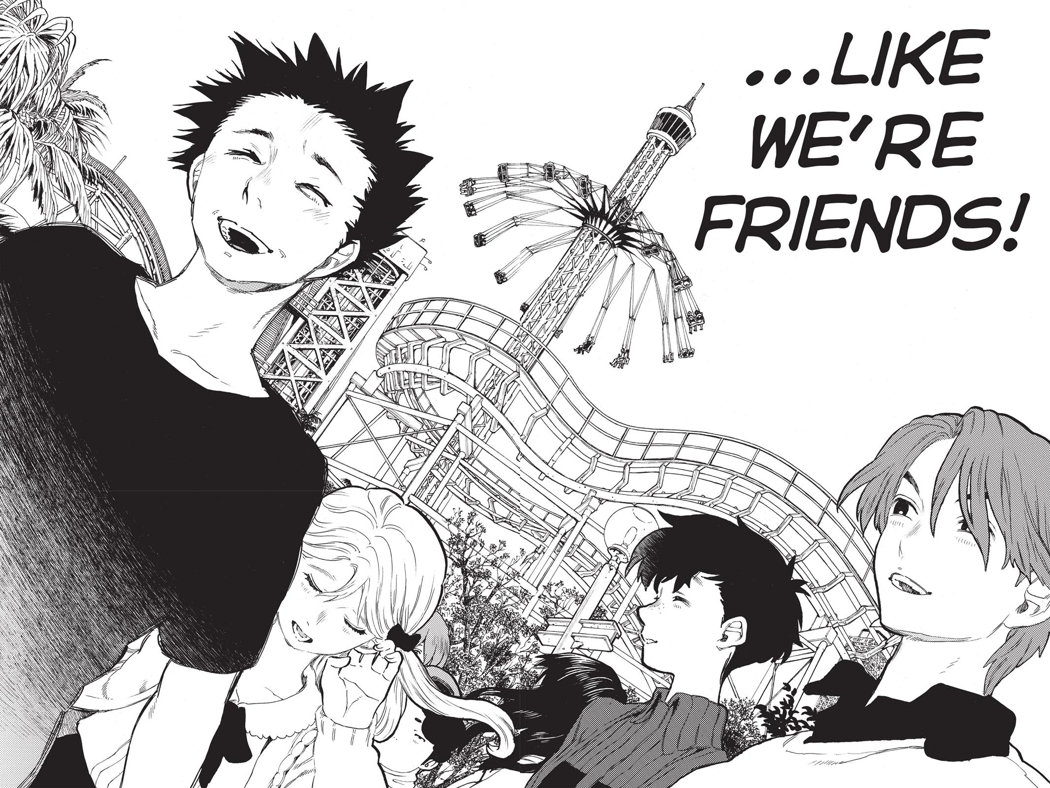 A Silent Voice Chapter 25 - Page 16