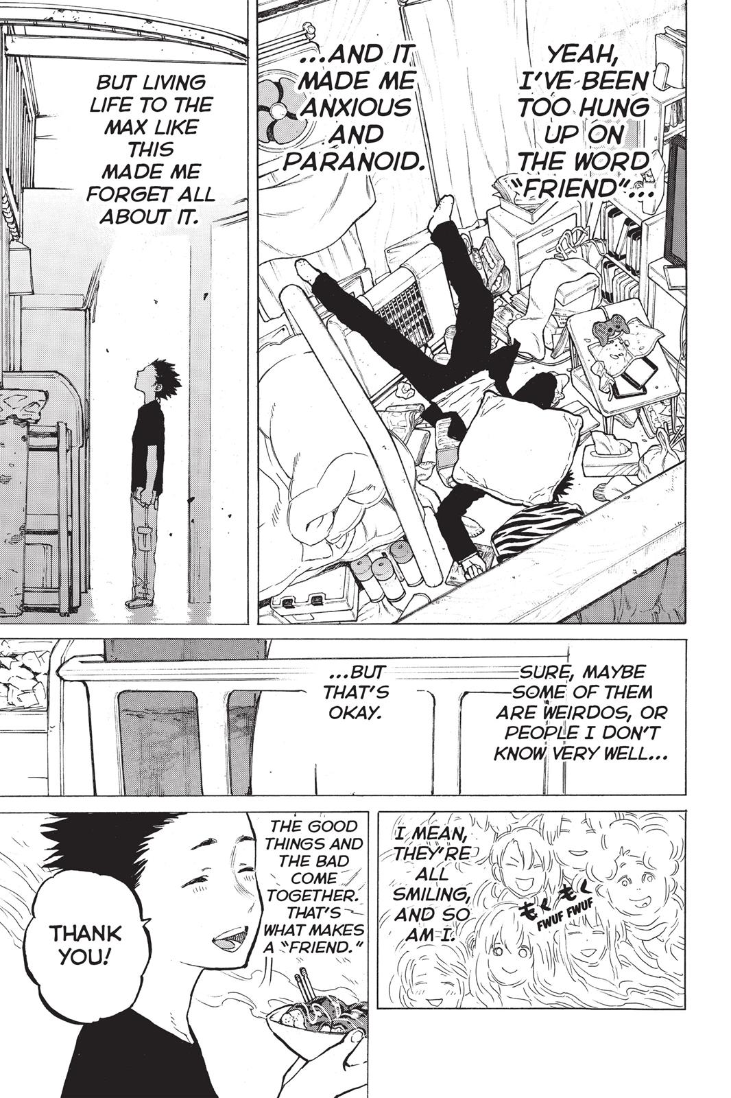 A Silent Voice Chapter 25 - Page 18