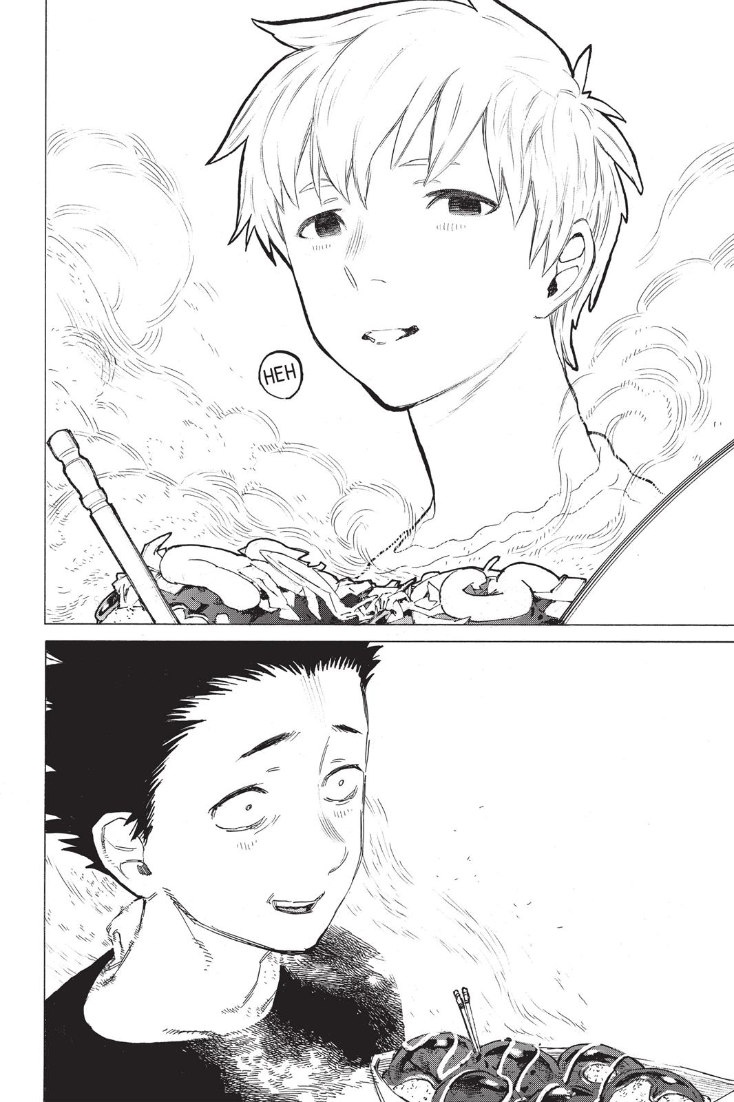 A Silent Voice Chapter 25 - Page 19