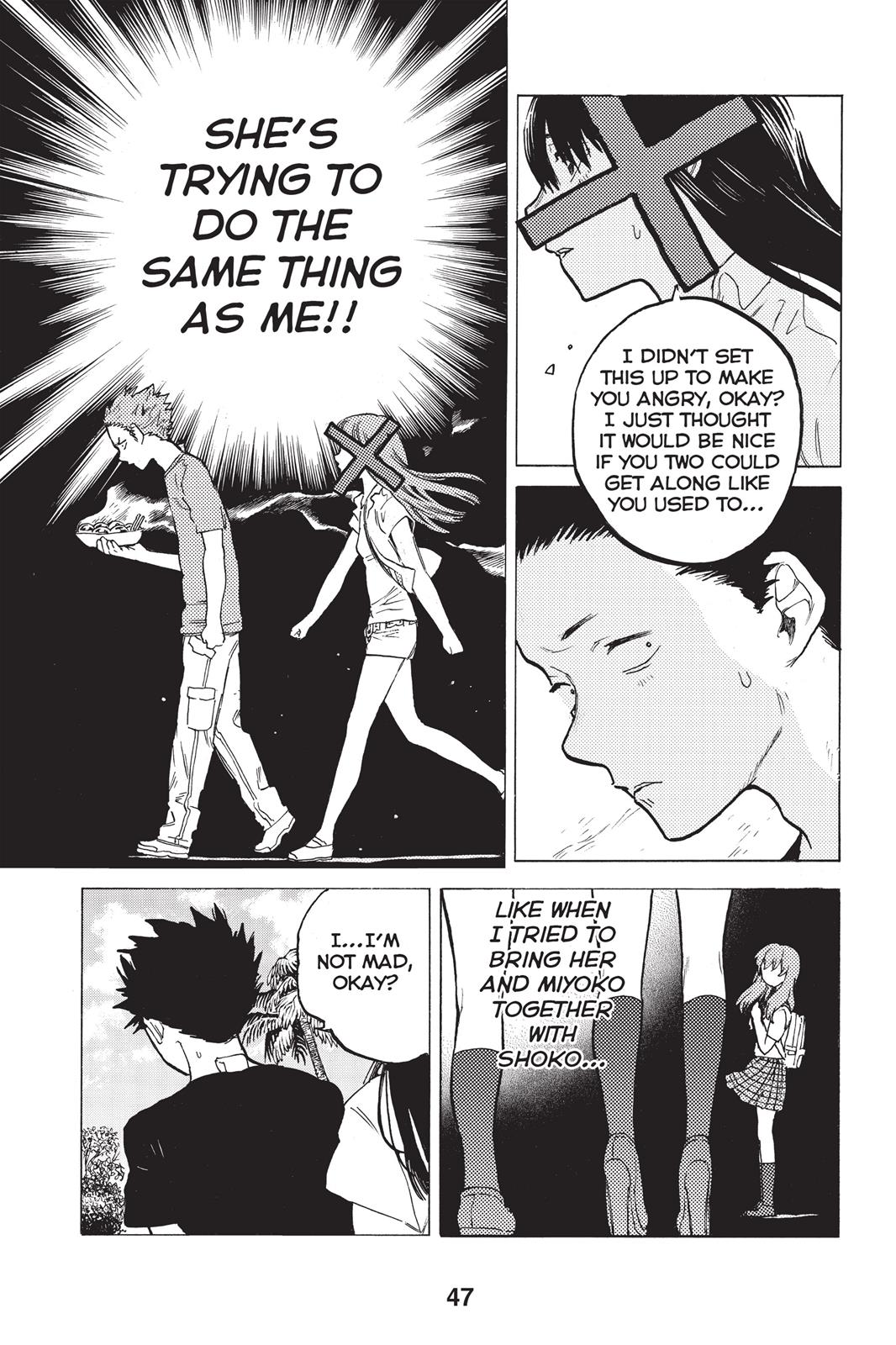 A Silent Voice Chapter 26 - Page 5