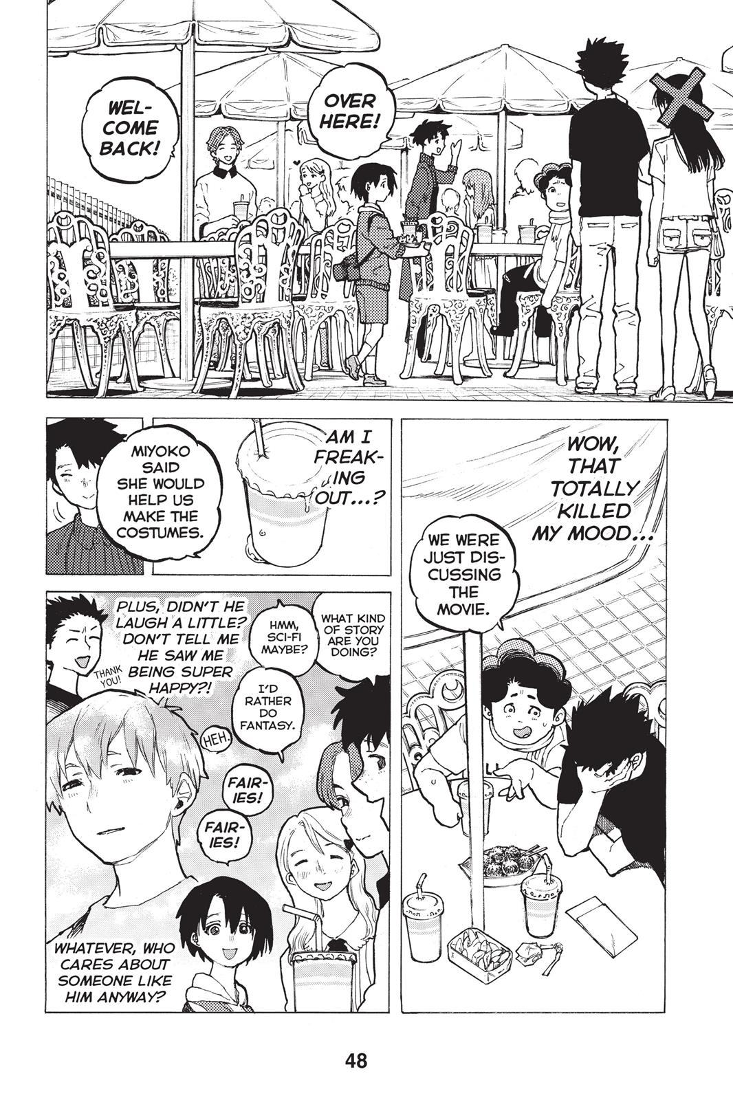 A Silent Voice Chapter 26 - Page 6
