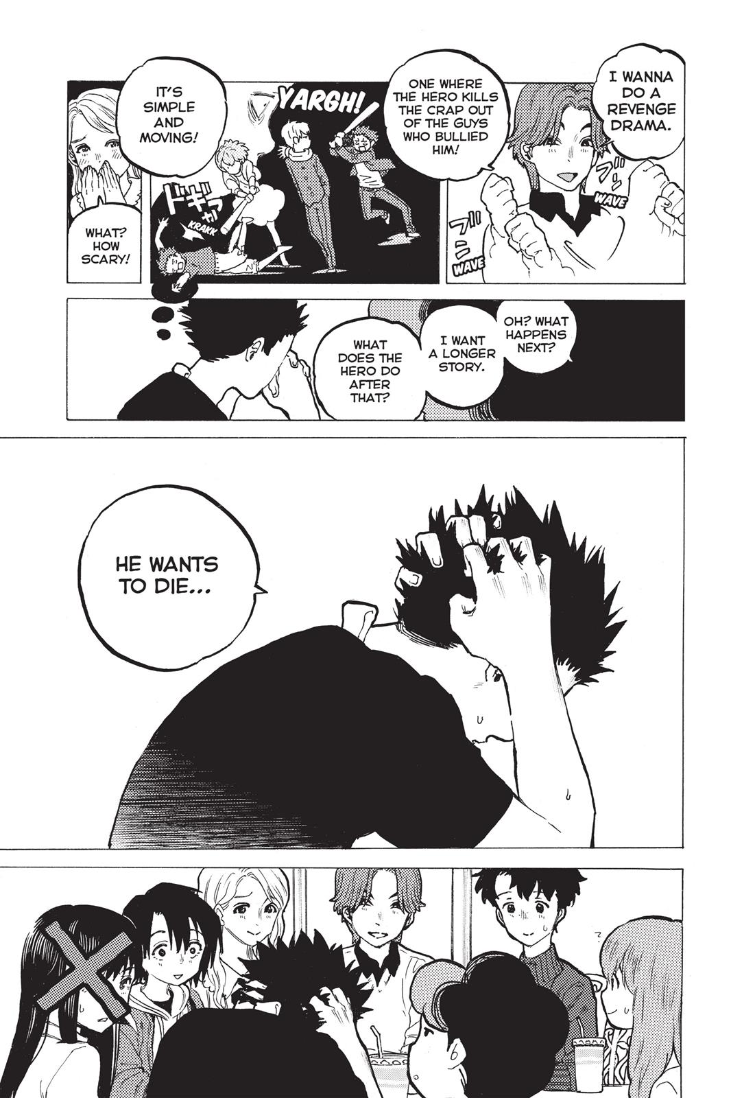 A Silent Voice Chapter 26 - Page 7