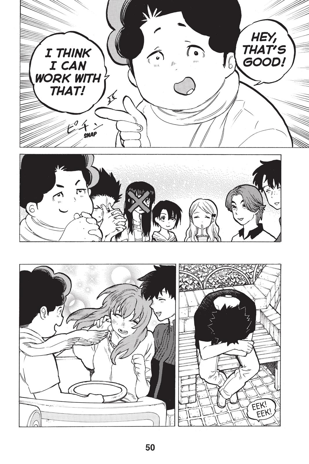 A Silent Voice Chapter 26 - Page 8