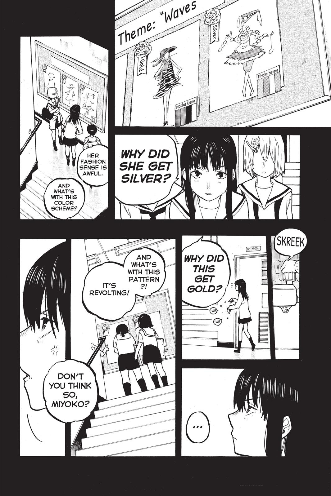 A Silent Voice Chapter 26 - Page 12
