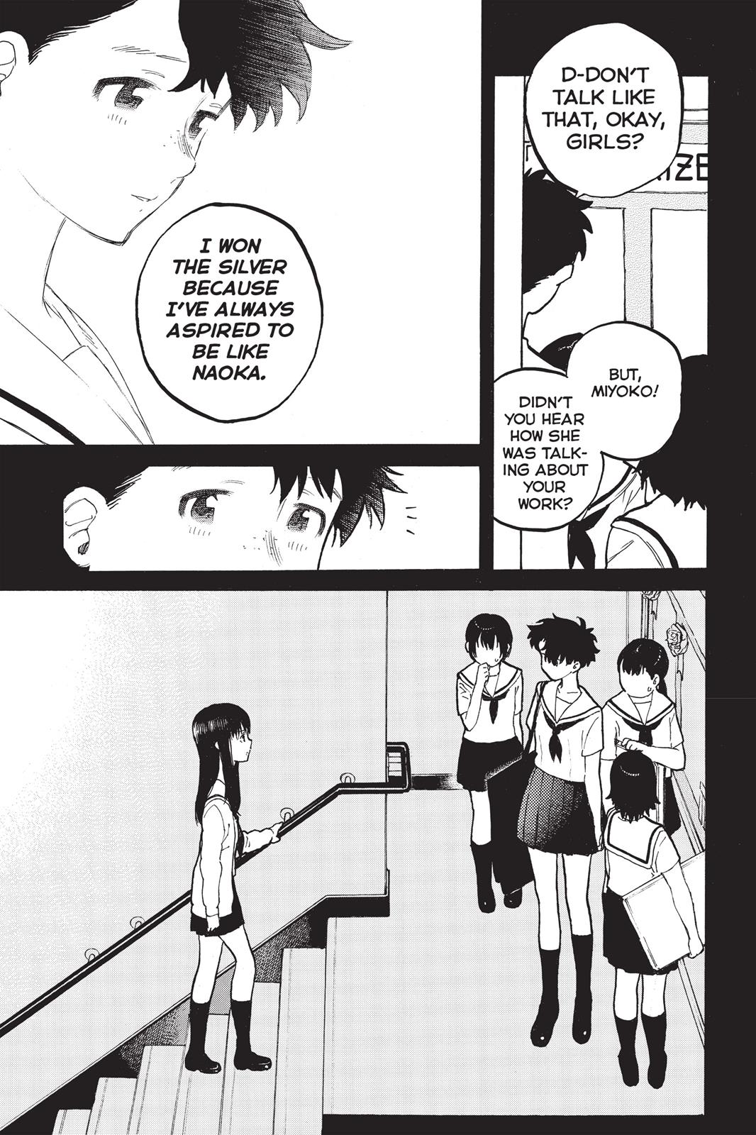 A Silent Voice Chapter 26 - Page 13