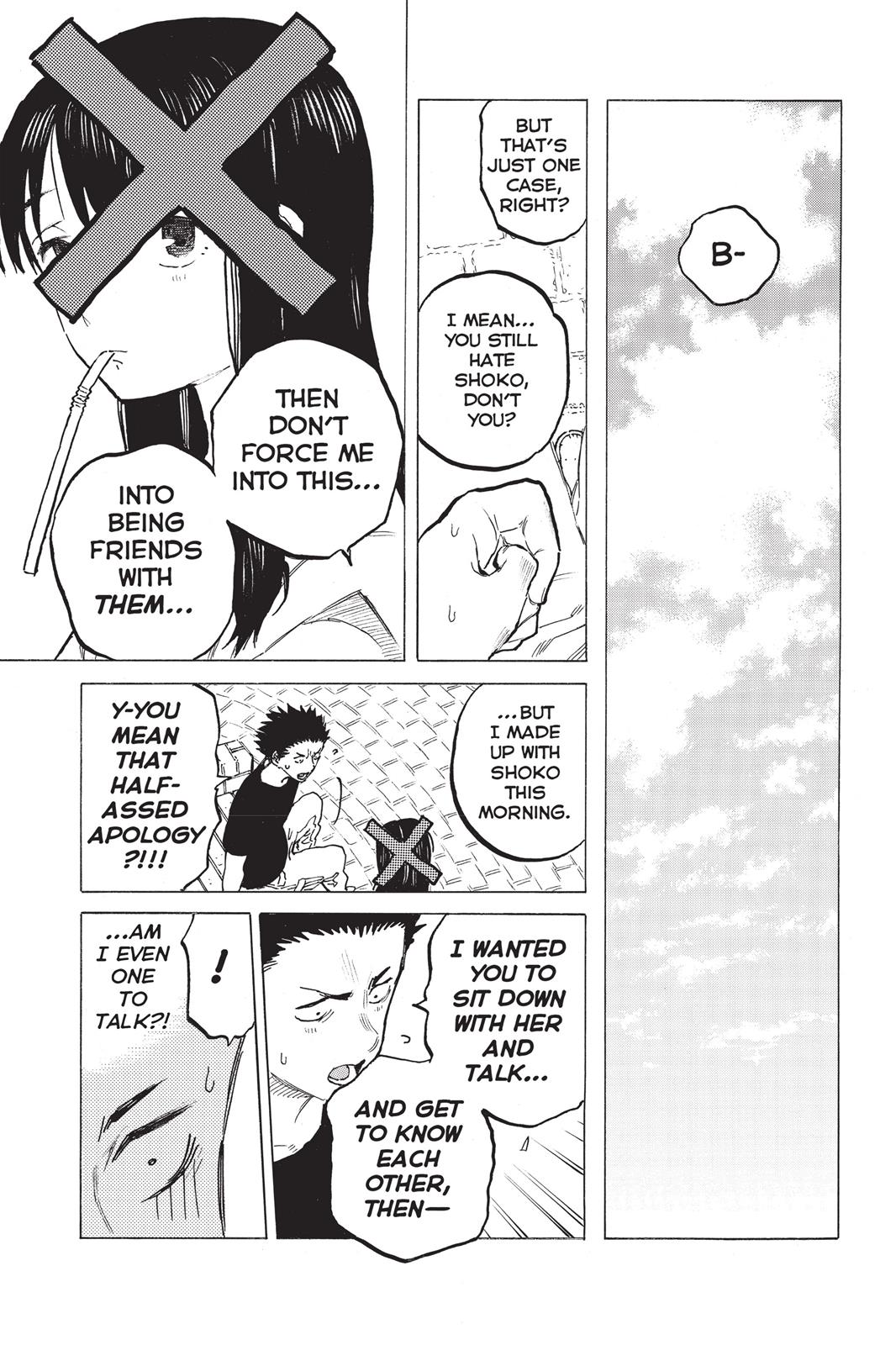 A Silent Voice Chapter 26 - Page 15