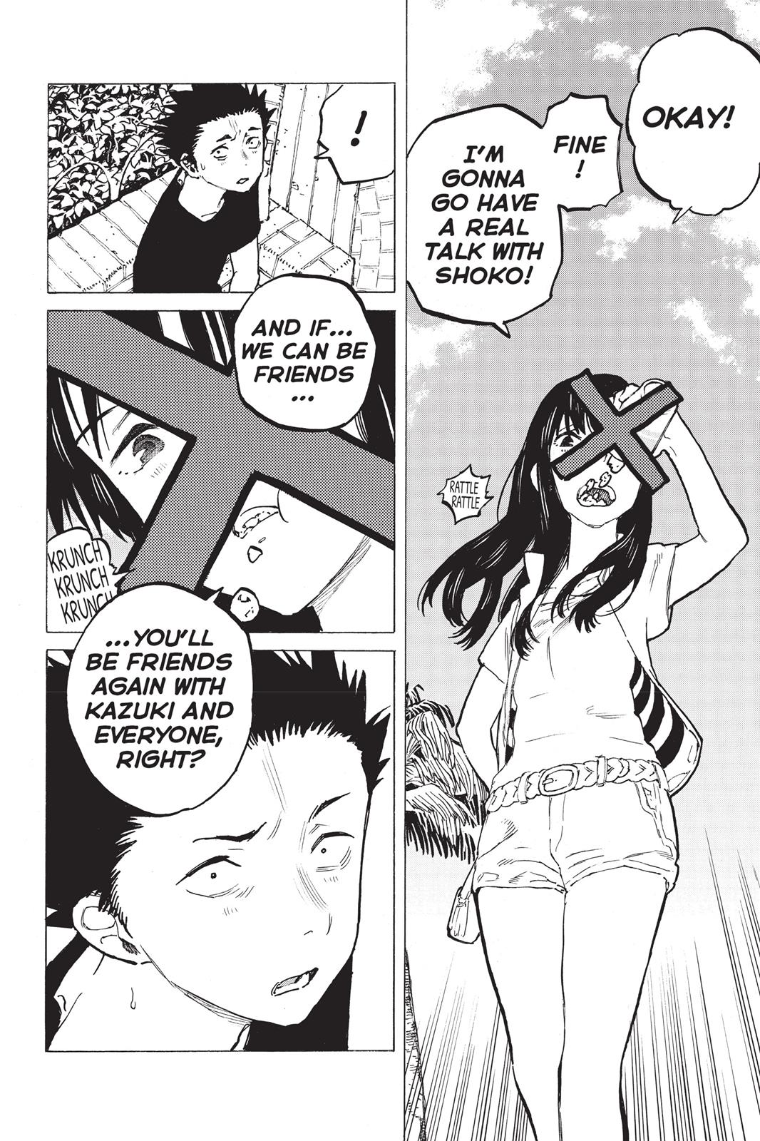 A Silent Voice Chapter 26 - Page 16