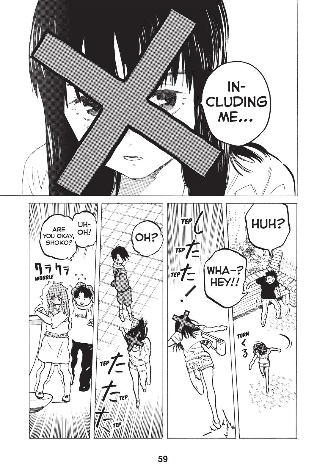 A Silent Voice Chapter 26 - Page 17