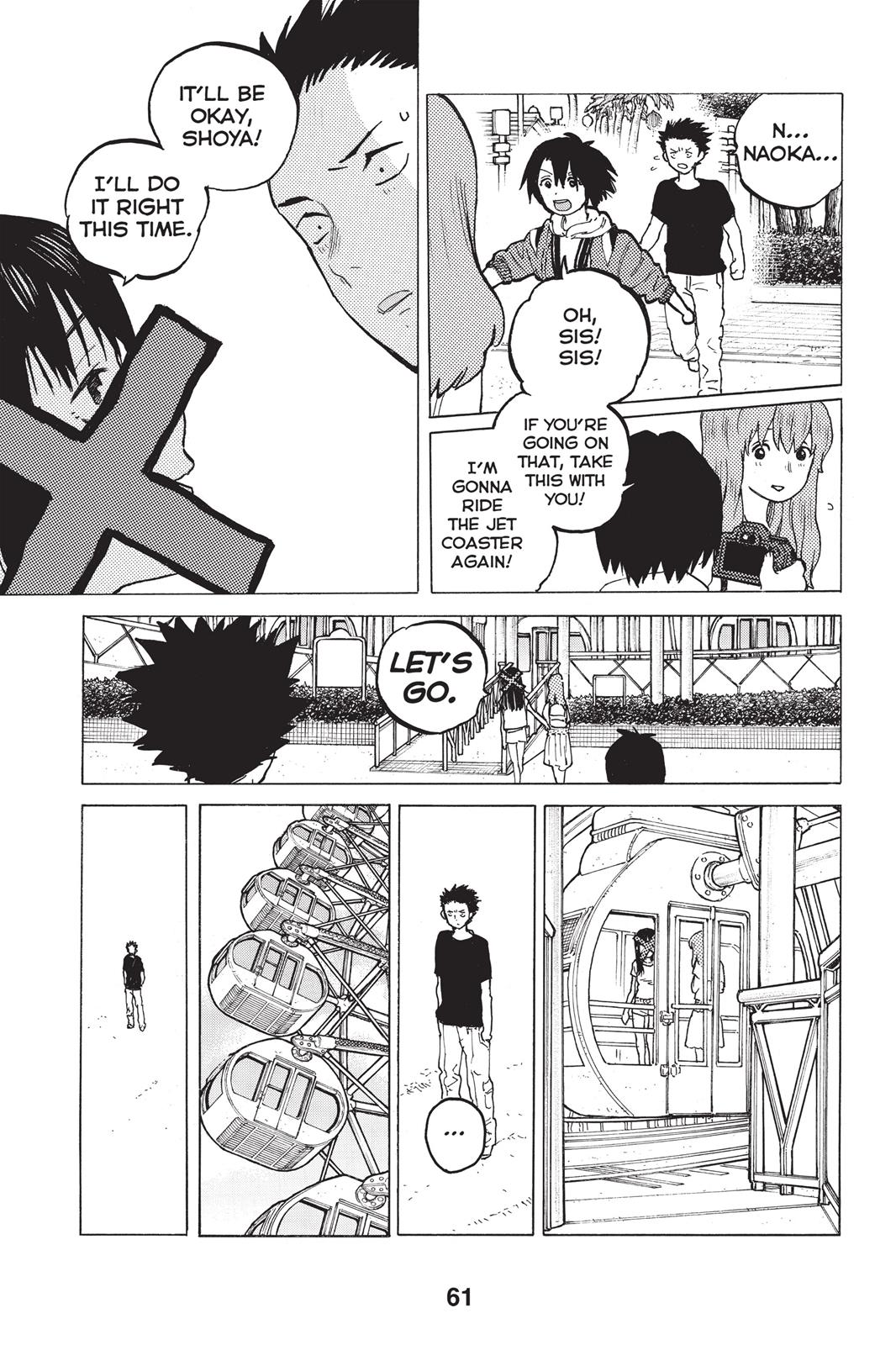 A Silent Voice Chapter 26 - Page 19