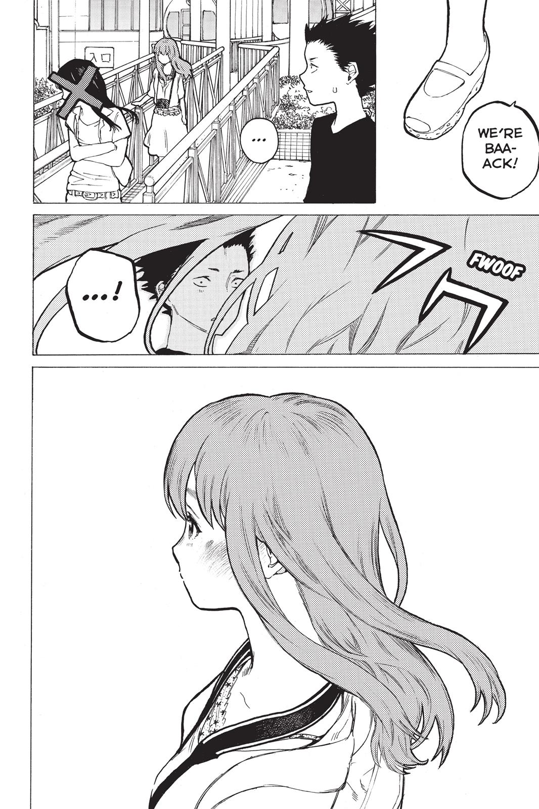 A Silent Voice Chapter 26 - Page 20
