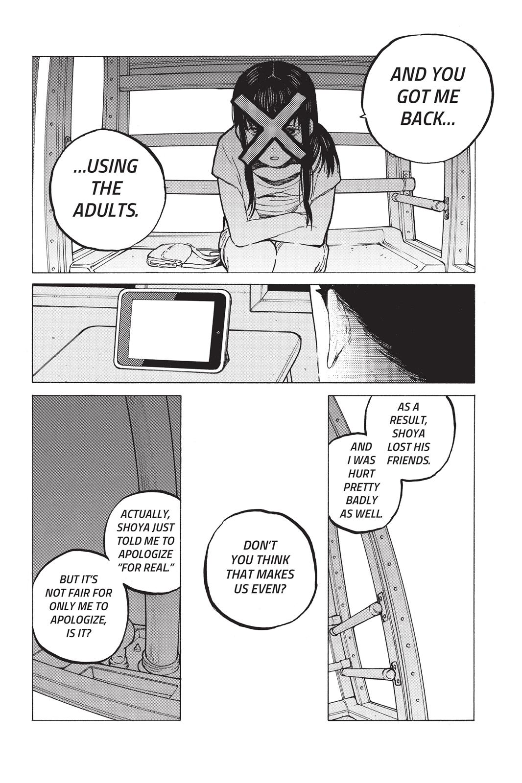 A Silent Voice Chapter 27 - Page 16