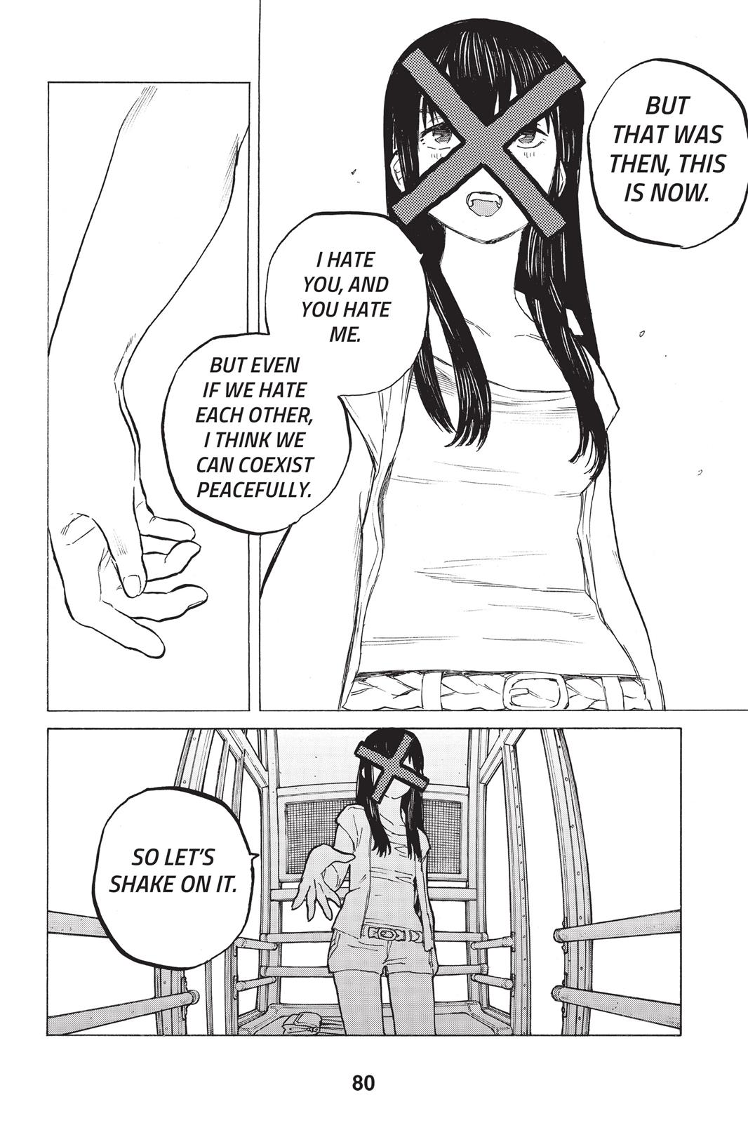 A Silent Voice Chapter 27 - Page 18