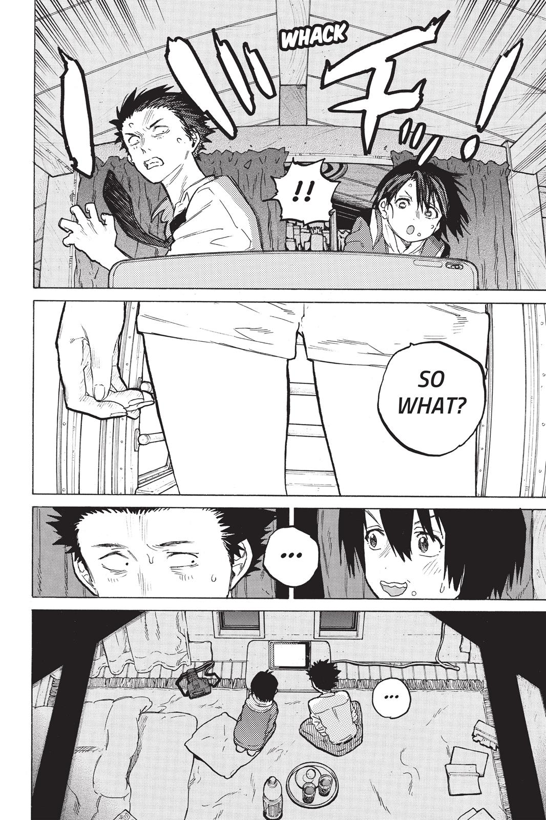 A Silent Voice Chapter 27 - Page 20