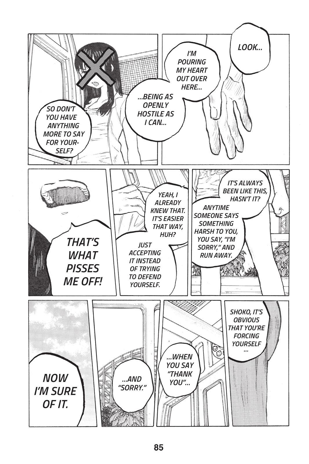 A Silent Voice Chapter 28 - Page 3