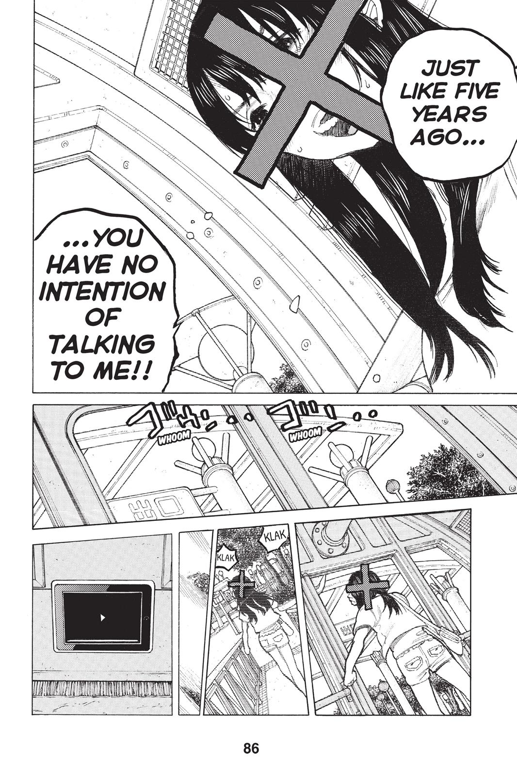 A Silent Voice Chapter 28 - Page 4