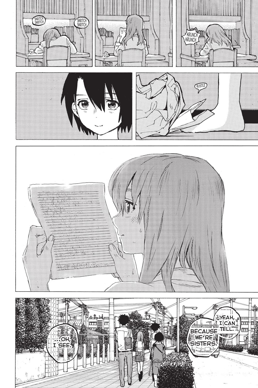 A Silent Voice Chapter 28 - Page 20