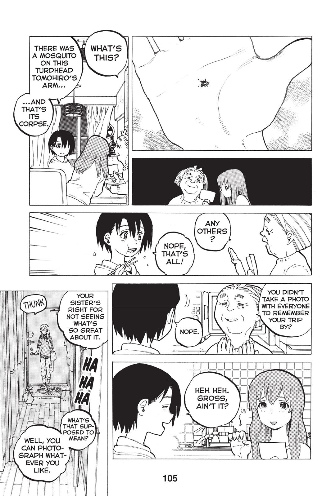 A Silent Voice Chapter 29 - Page 3