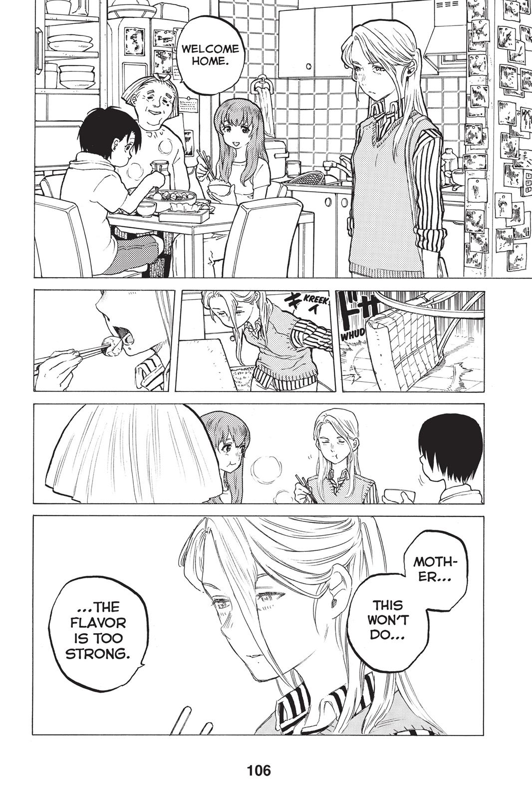A Silent Voice Chapter 29 - Page 4
