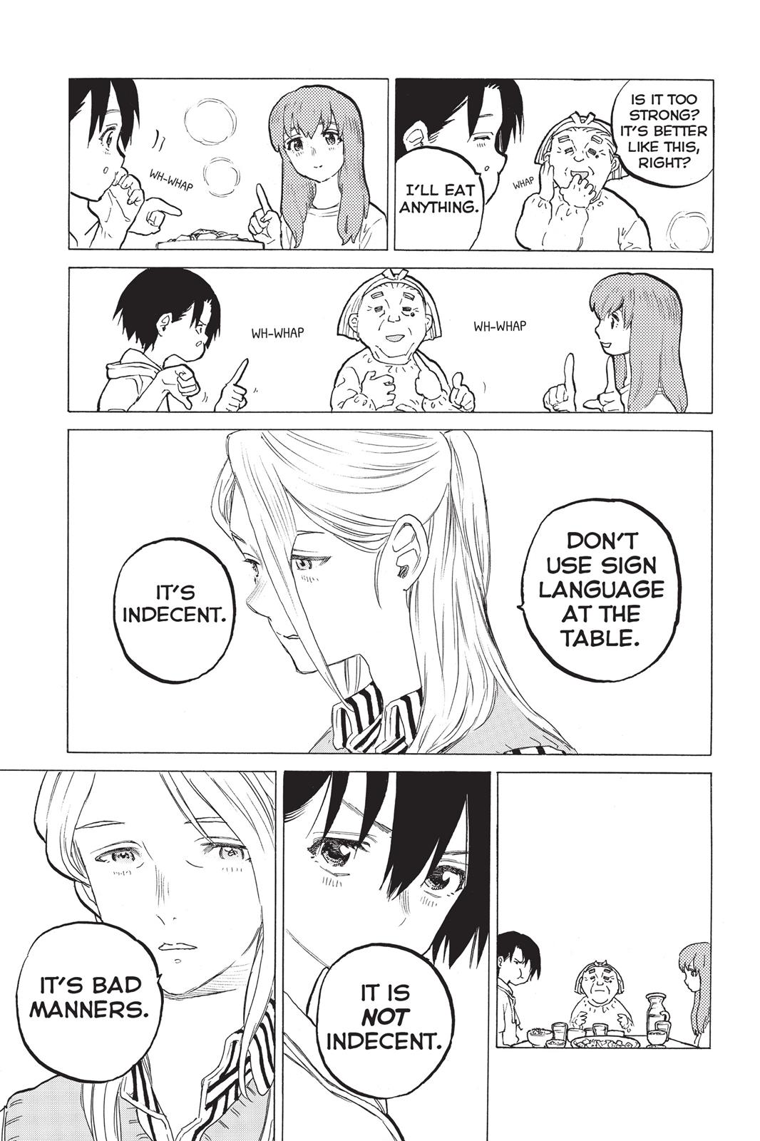 A Silent Voice Chapter 29 - Page 5